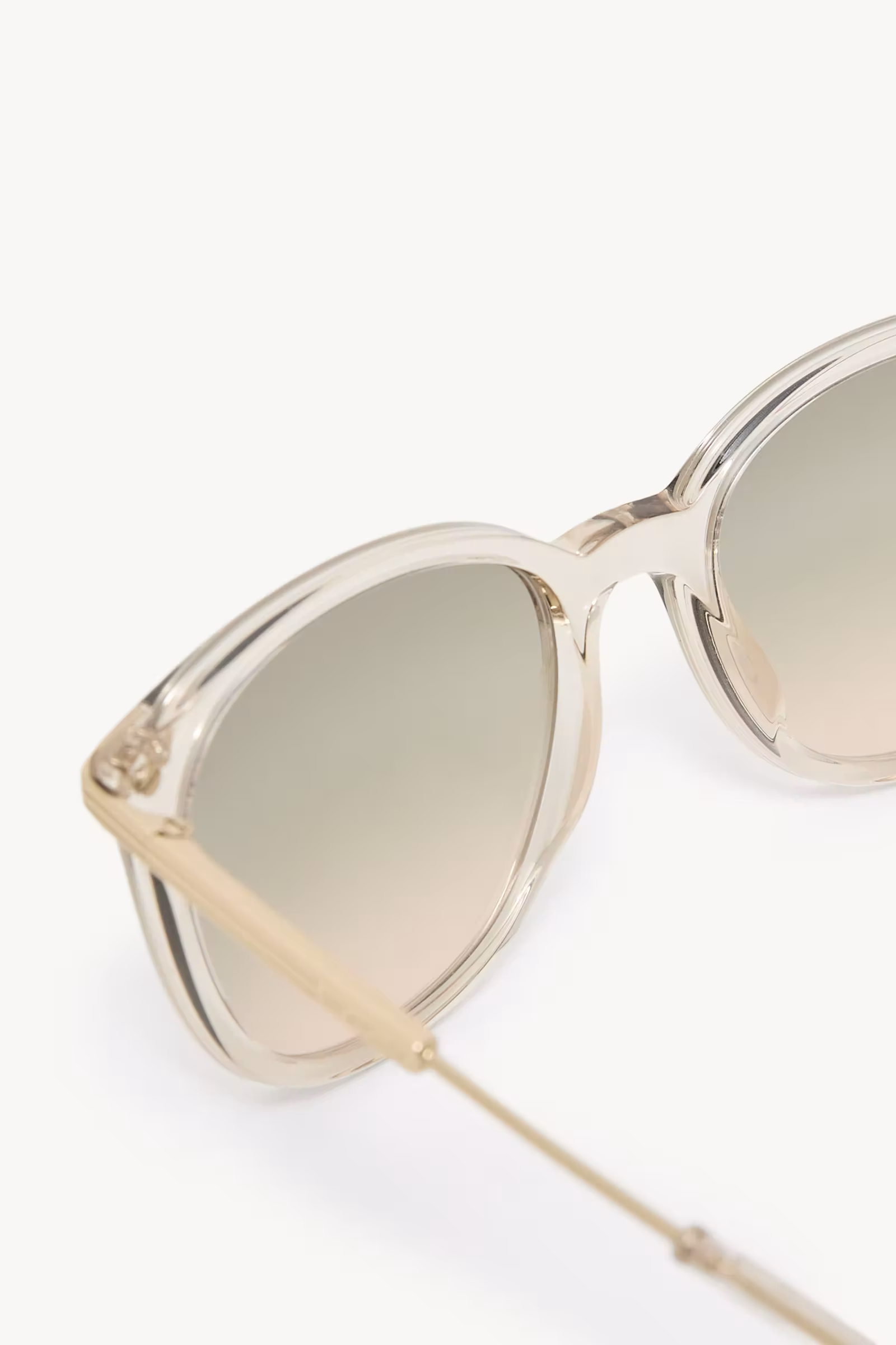 Korra Oval Sunglasses