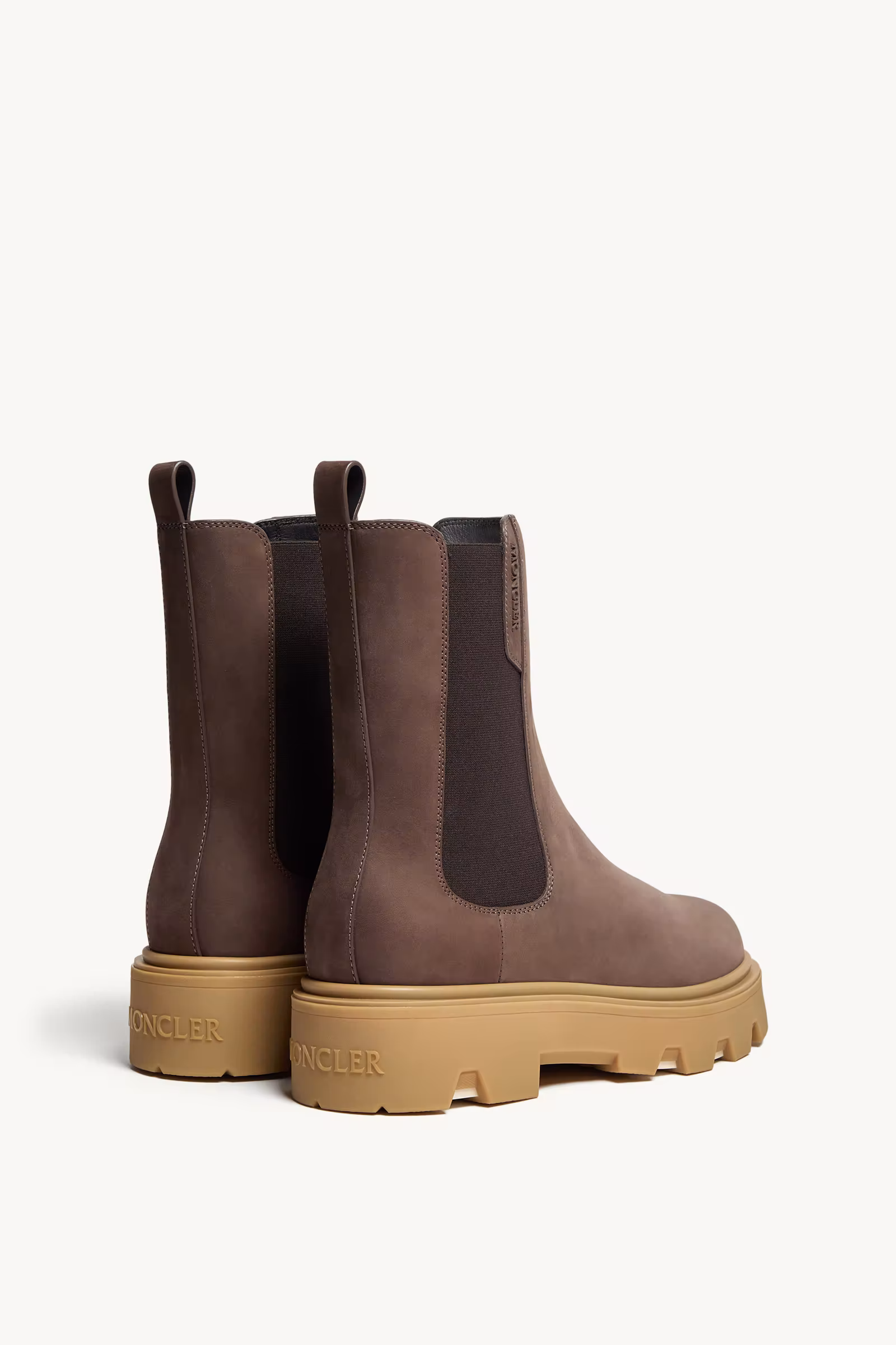 Aurea Nubuck Chelsea Boots
