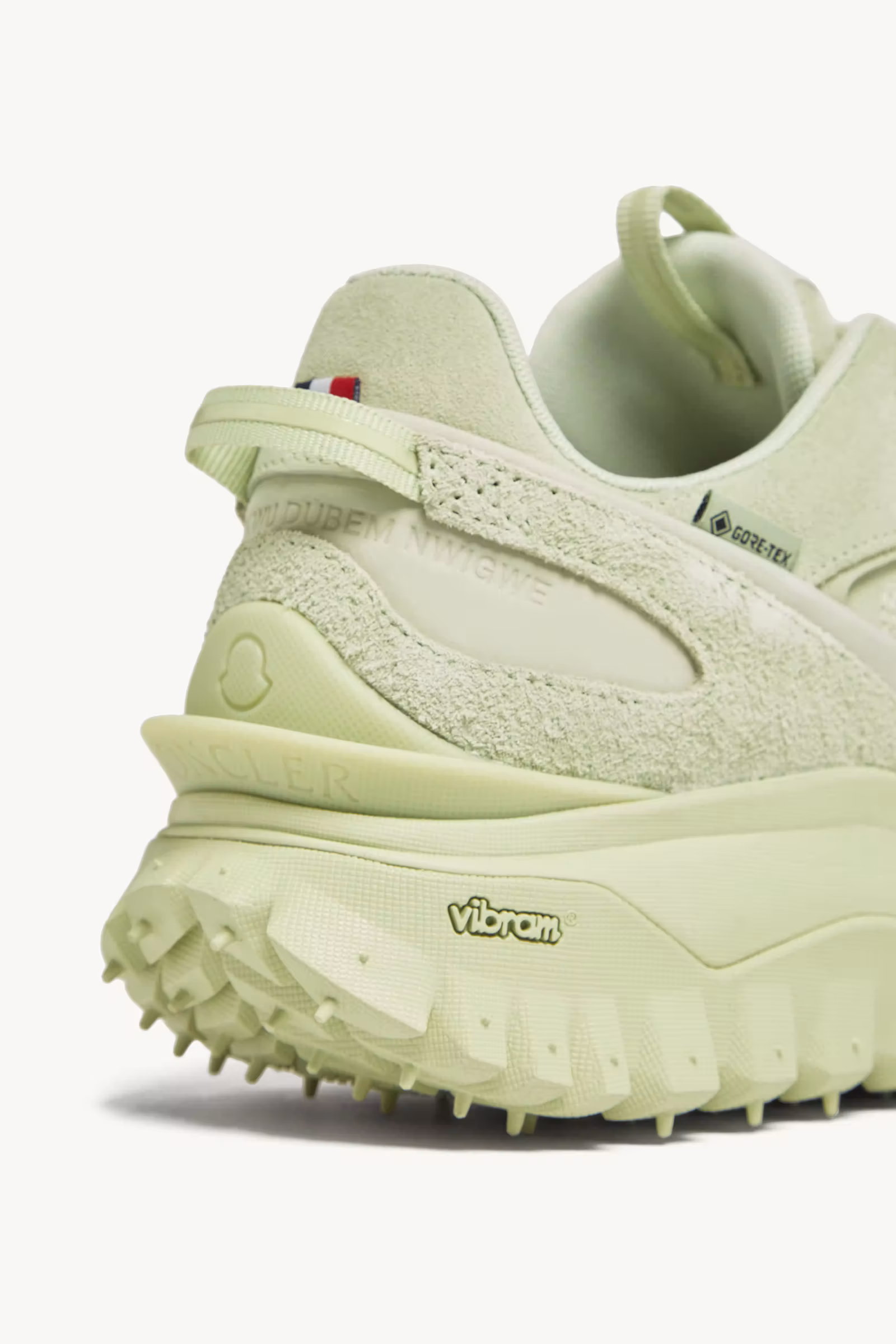 Trailgrip Momint Nubuck & Suede Sneakers