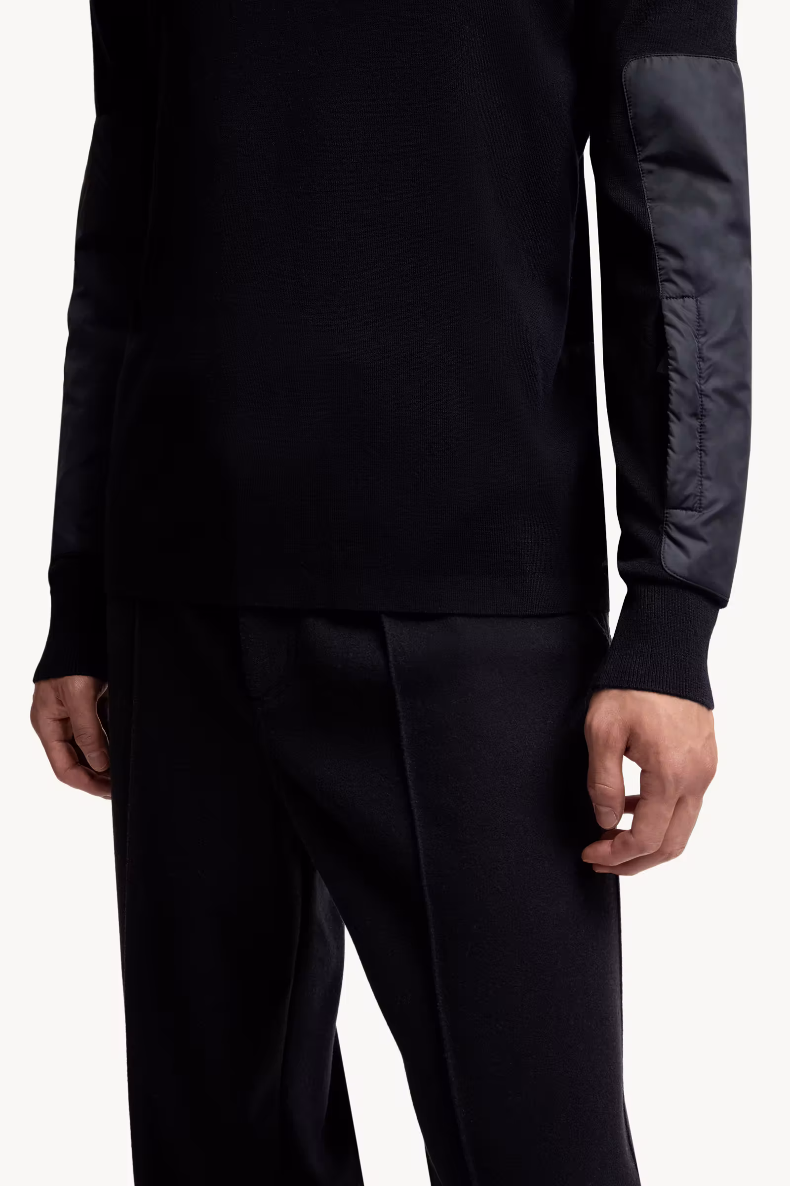 Wool Turtleneck Sweater