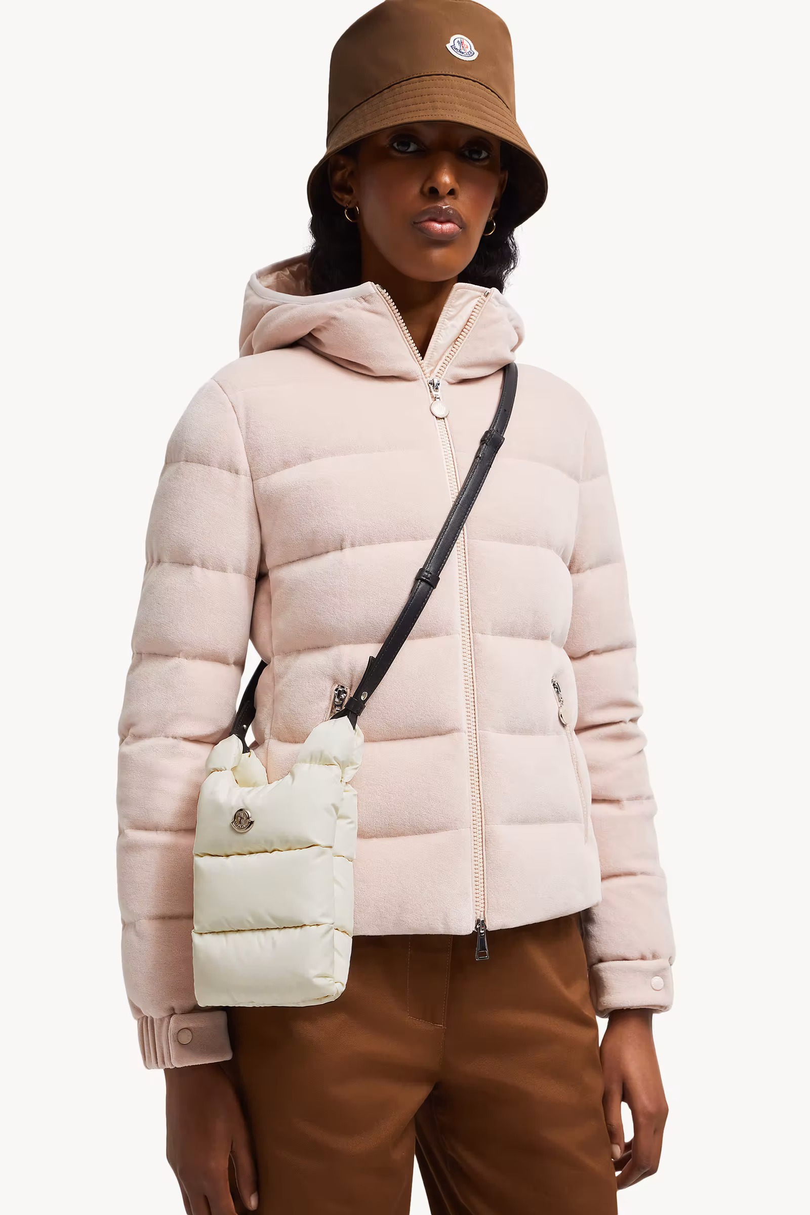 Legere Small Water-Repellent Crossbody Bag