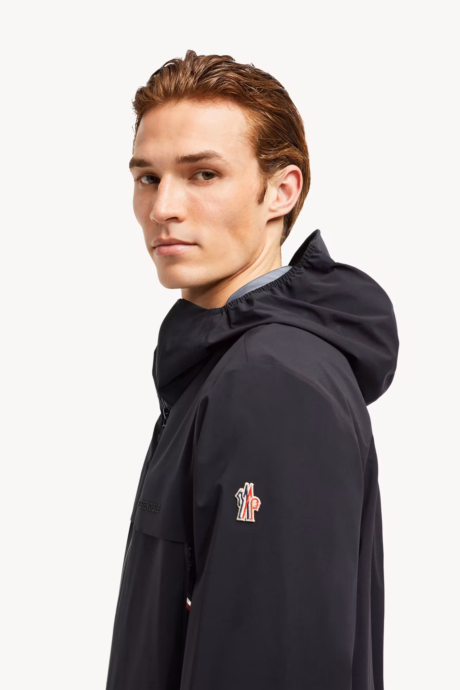 Shipton Hooded Shell Jacket