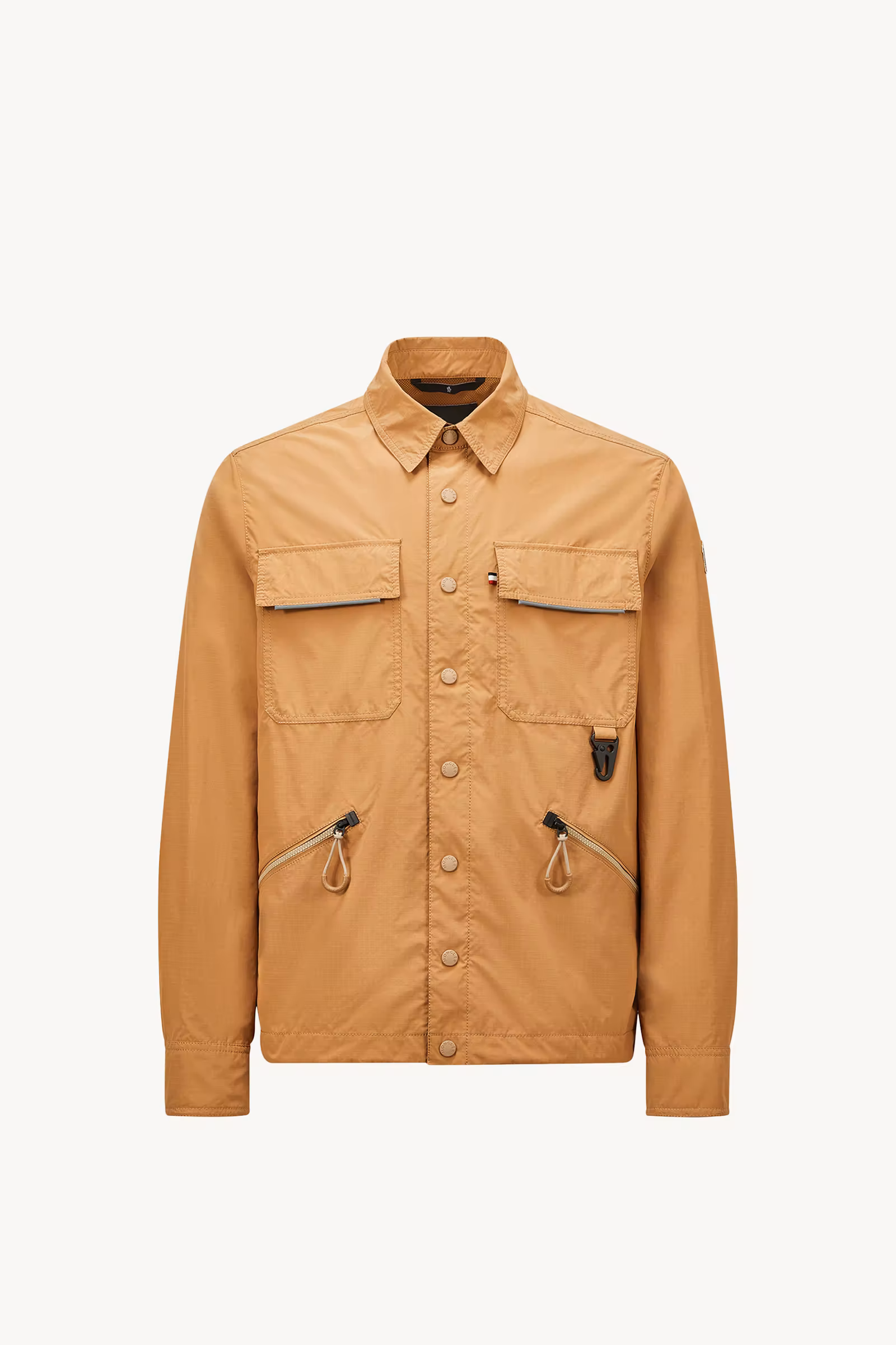 Zennor Shirt Jacket