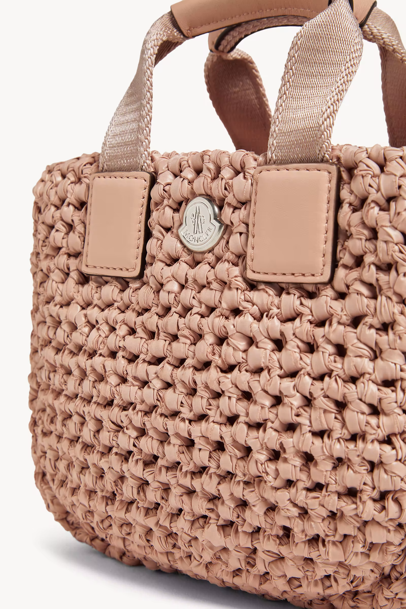 Caradoc Woven Micro Tote Bag