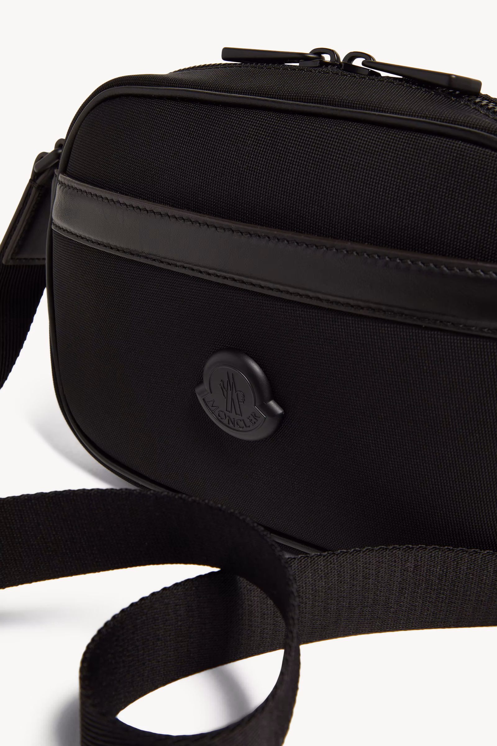 Pierrick Water-Repellent Crossbody Bag