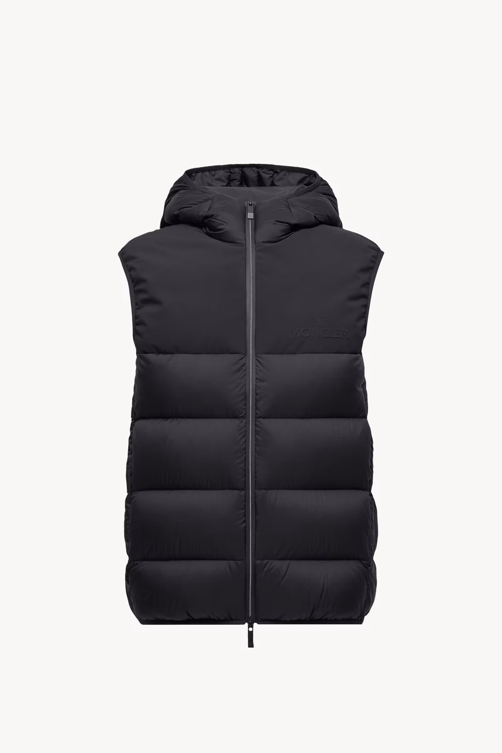 Bresse Hooded Down Vest
