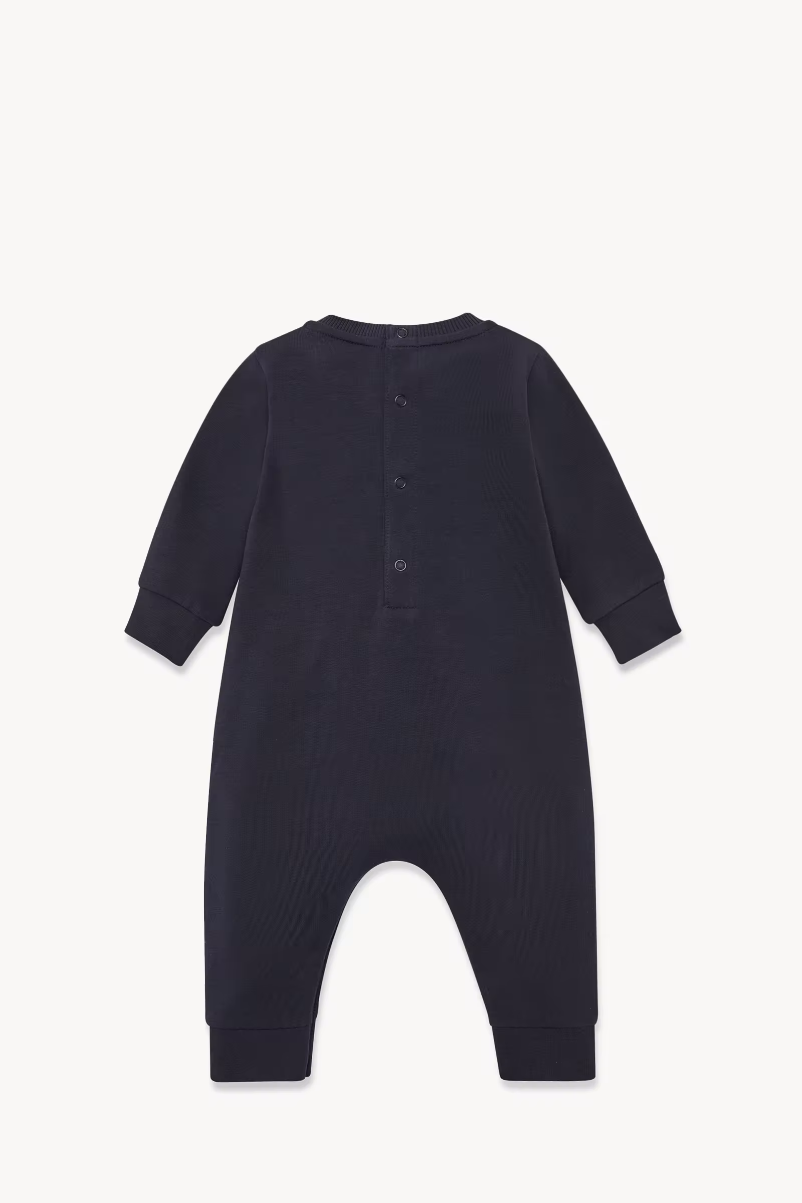 Logo Cotton Baby Grow