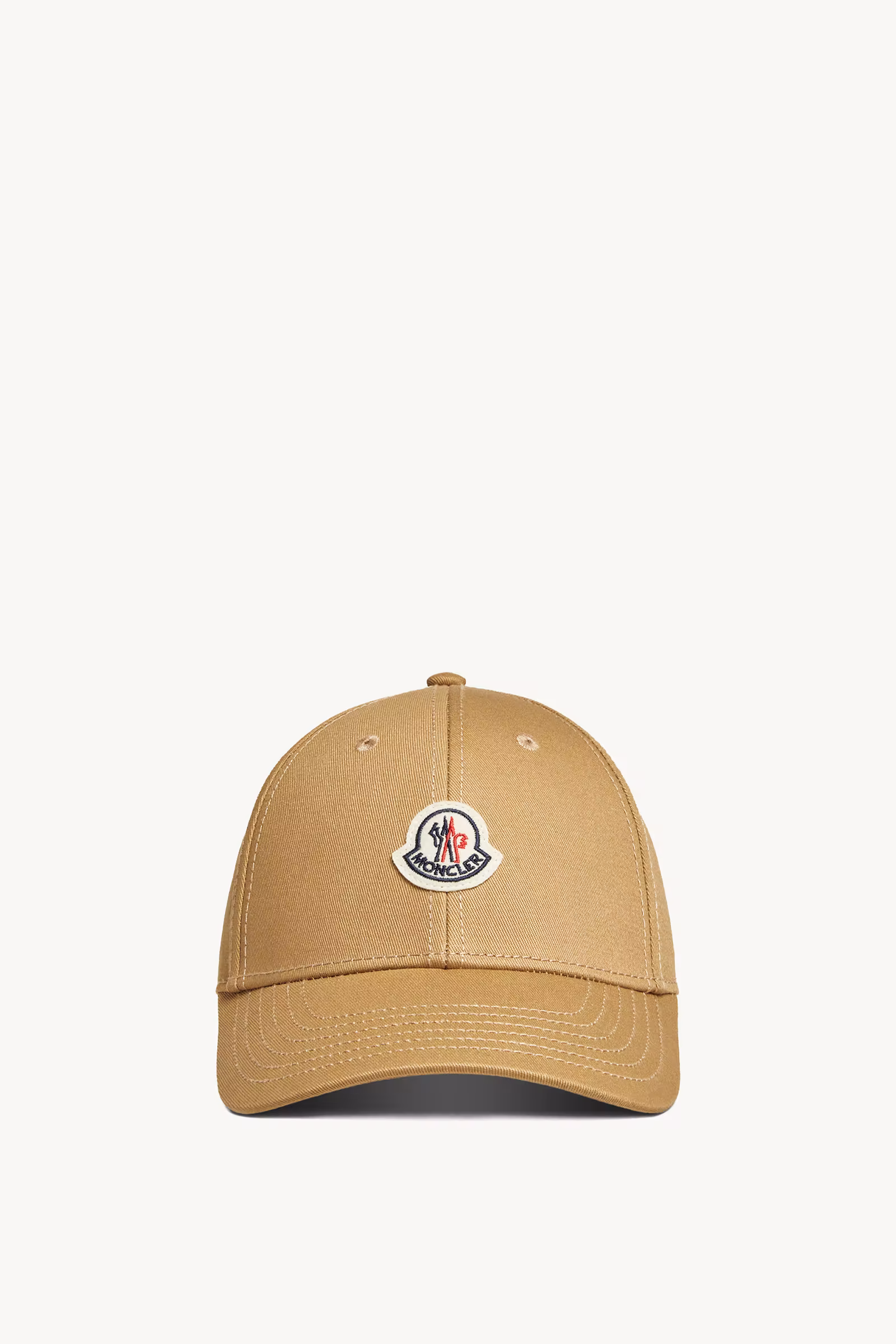 Gabardine Baseball Cap
