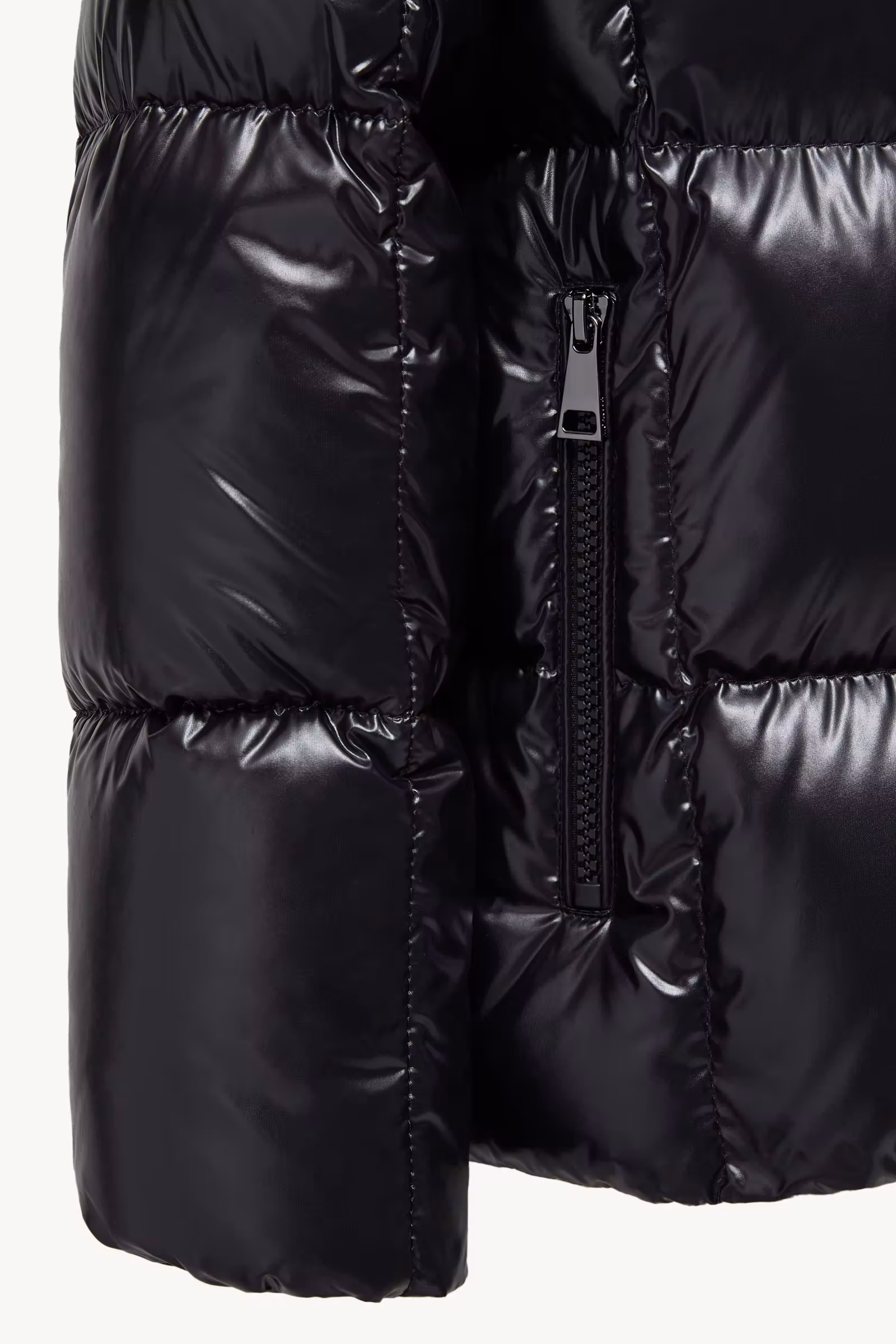 Parana Hooded Down Jacket