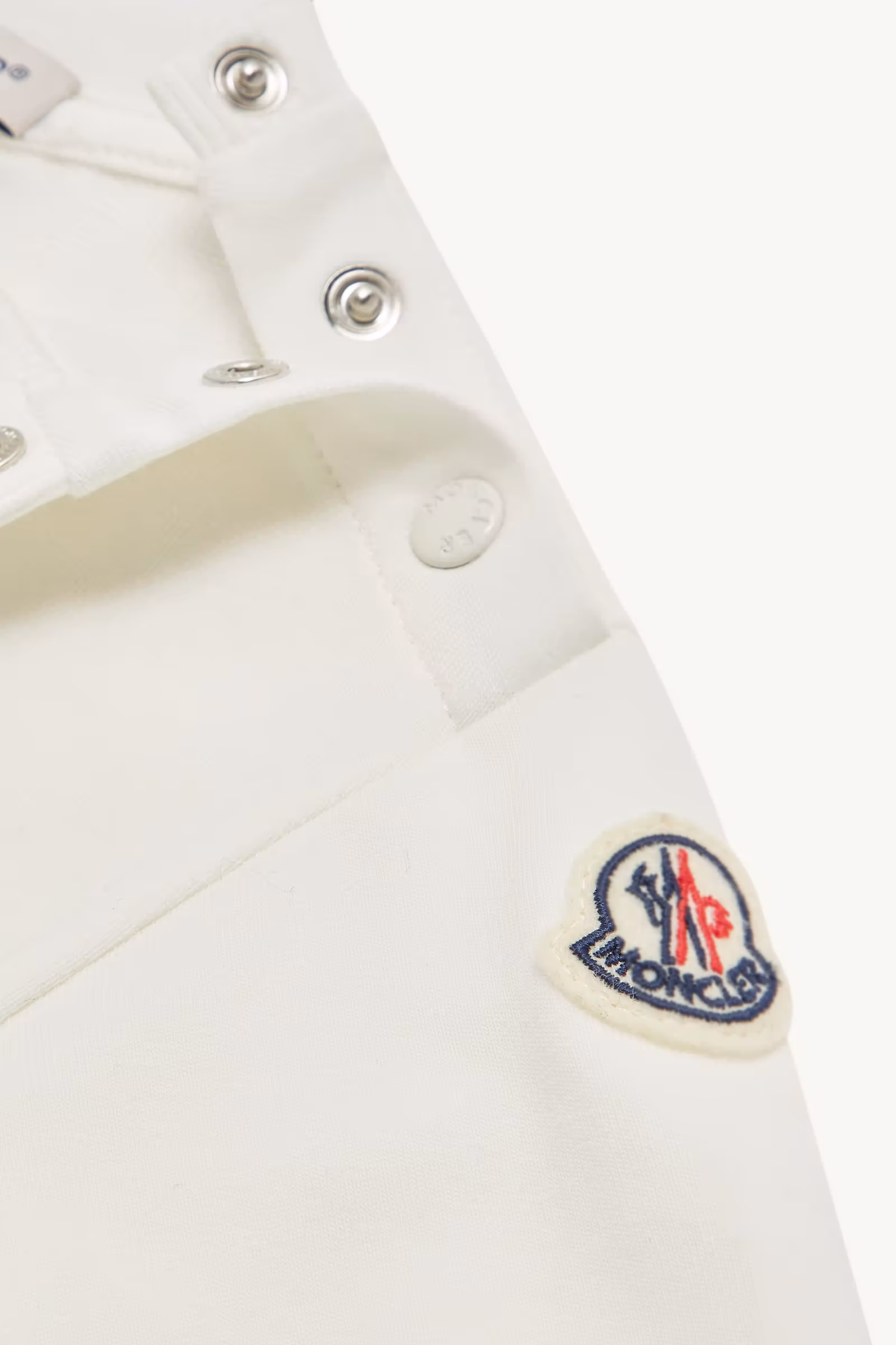 Embroidered Cursive Logo Cotton Set