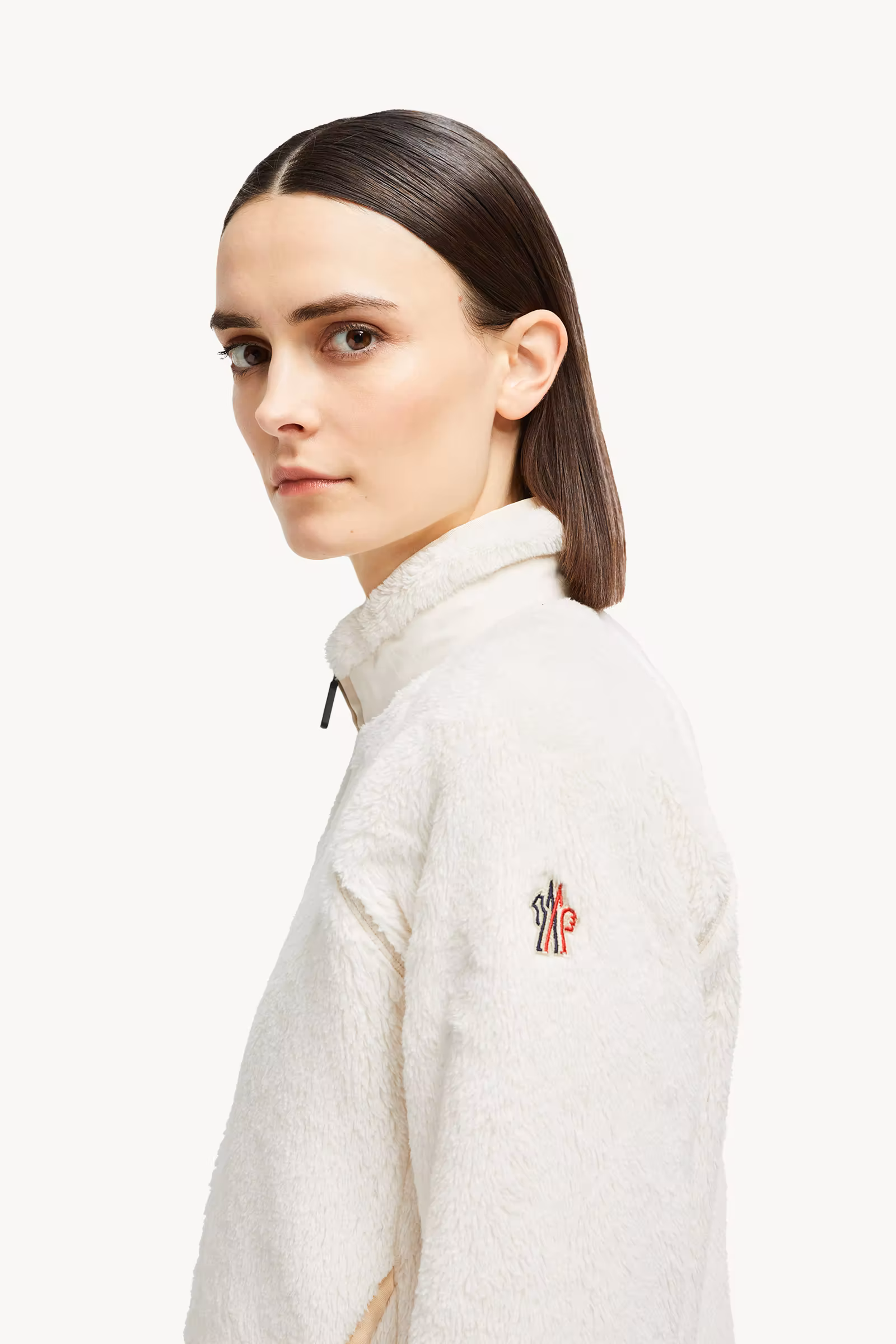 Reversible Polartec® Zip-Up Sweatshirt