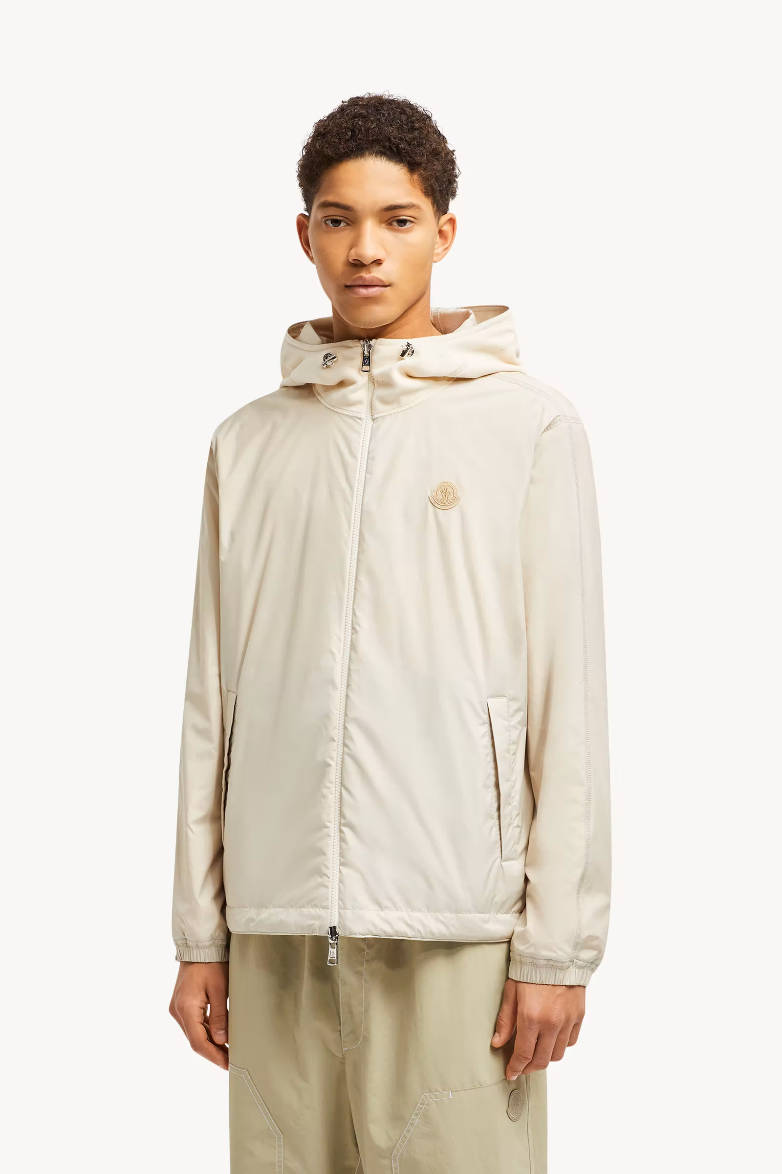 Reversible Fleece Zip-Up Hoodie