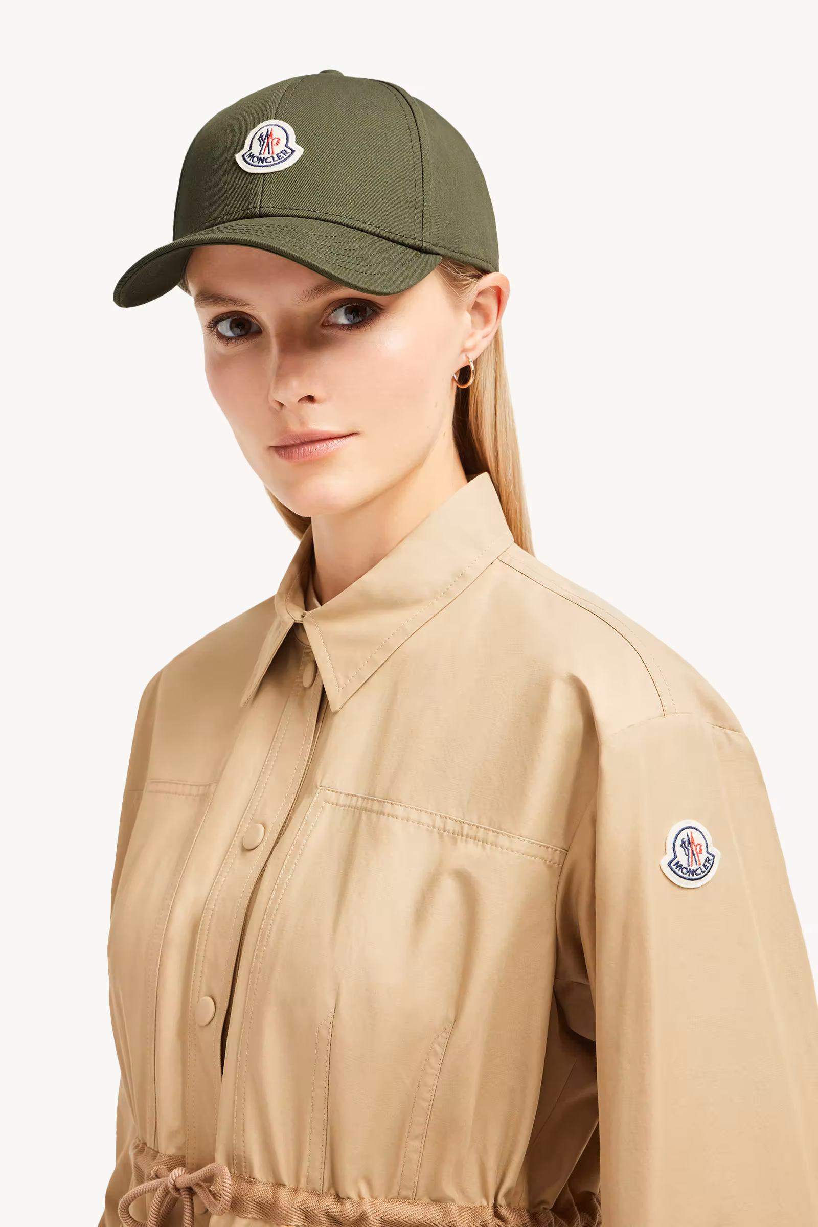 Gabardine Baseball Cap