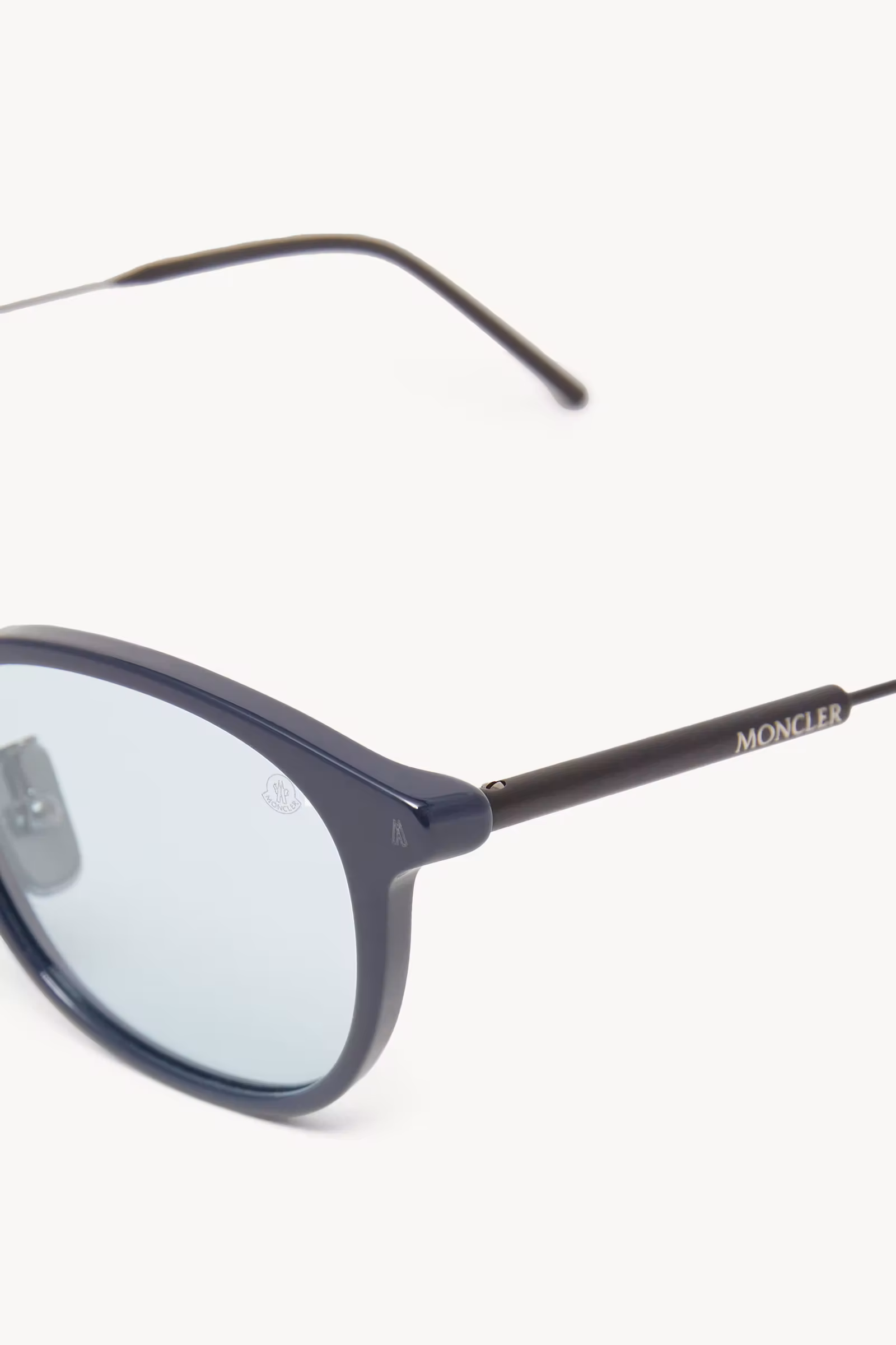 Barbb Round Sunglasses