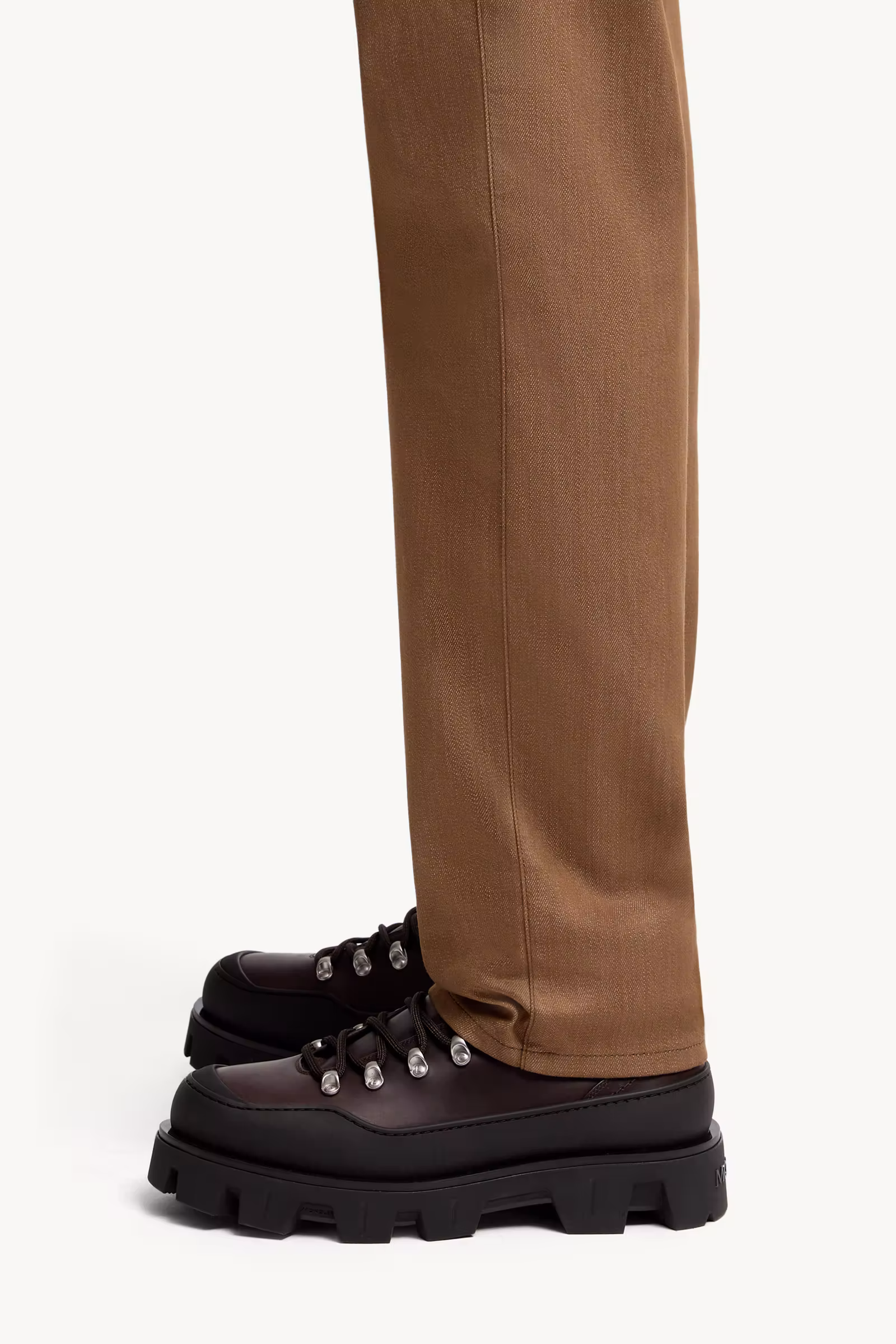 Straight Leg Denim Jeans