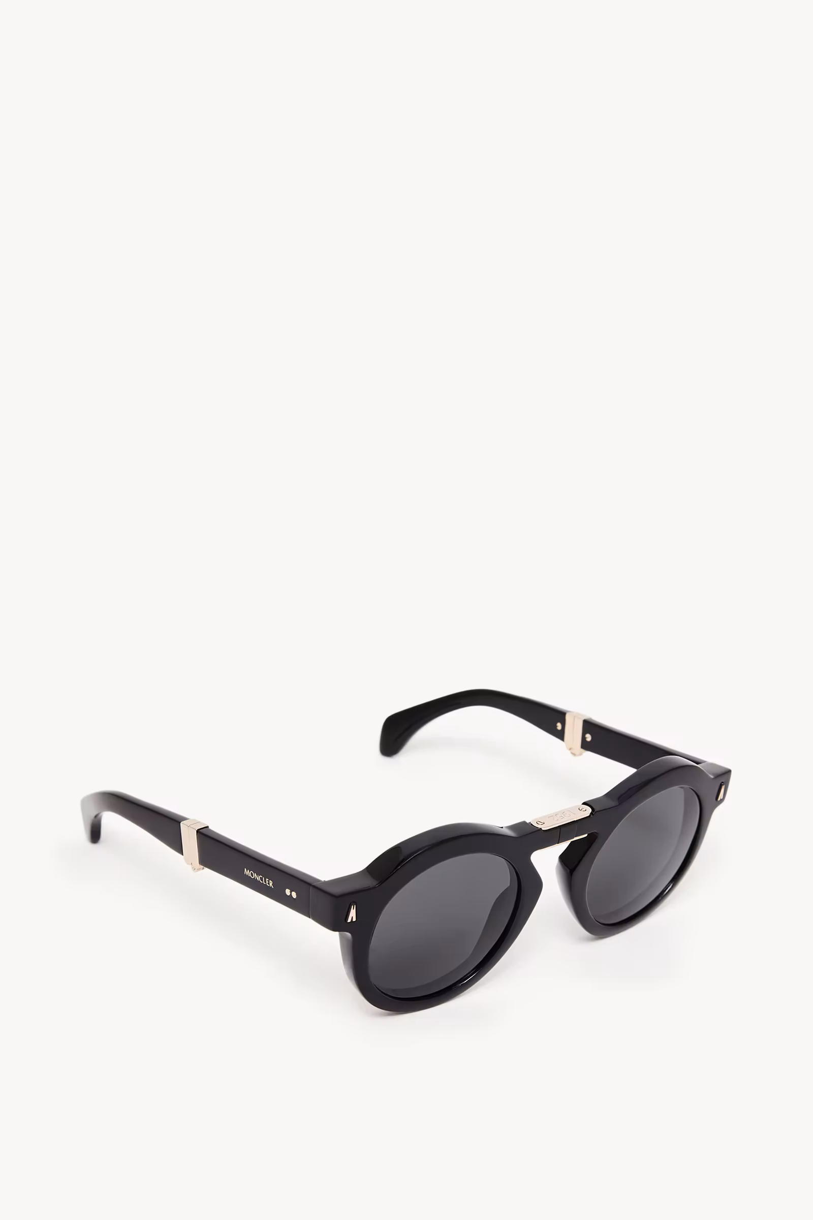 Glisse Round Sunglasses