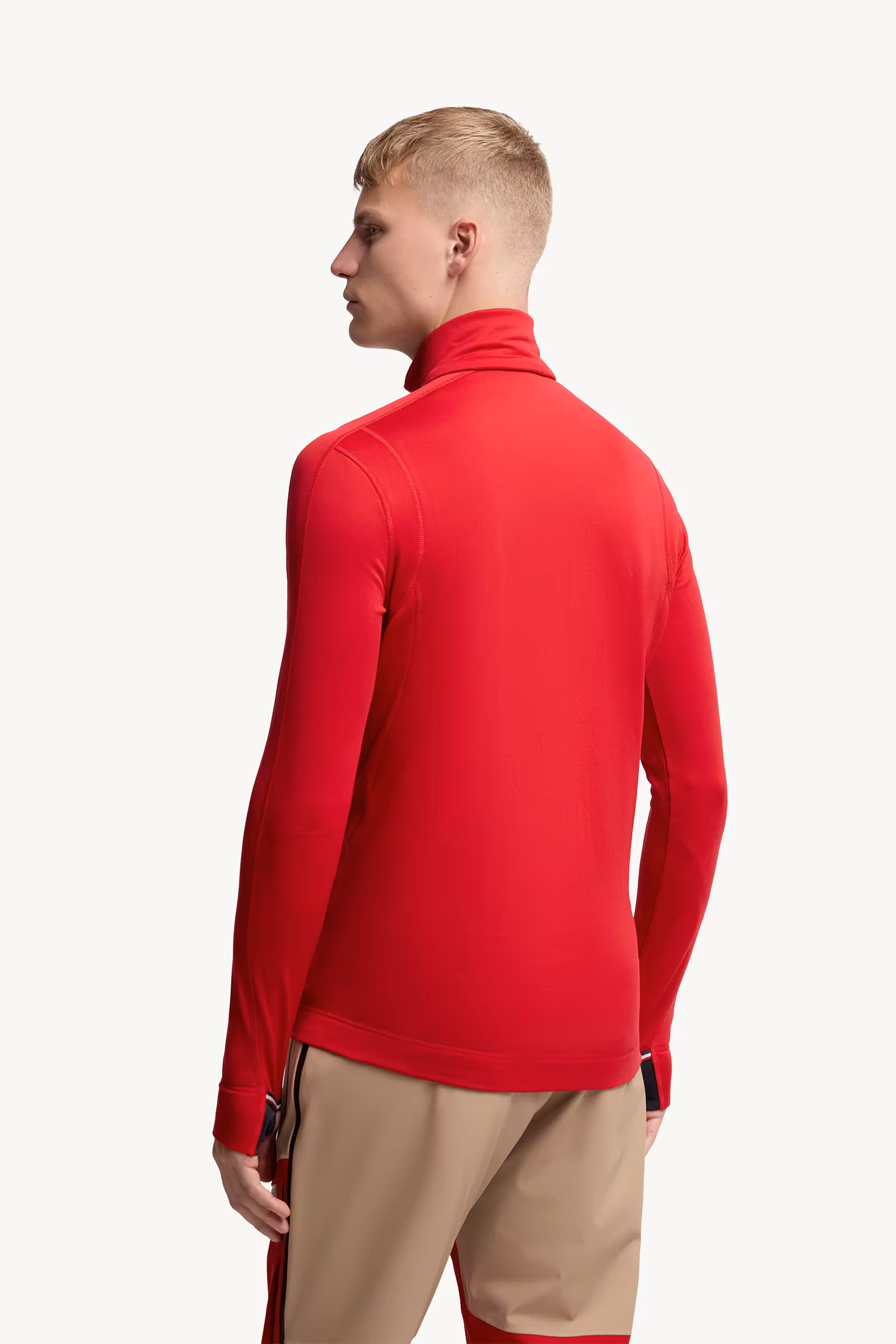 Polartec® Half Zip Sweatshirt