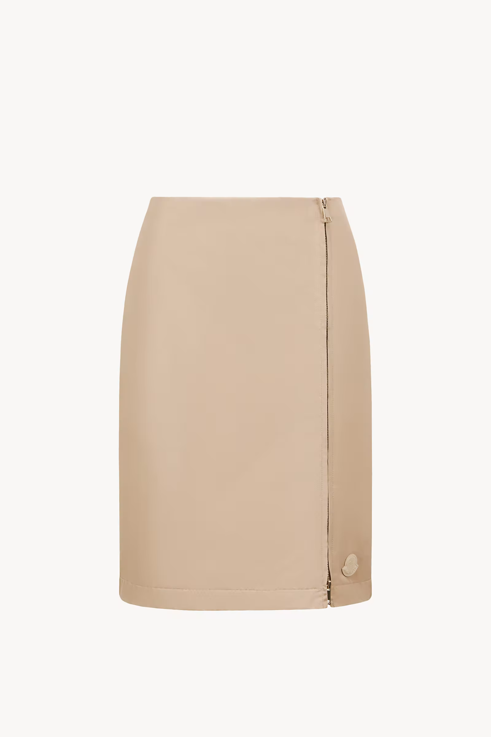 Zipped Skirt