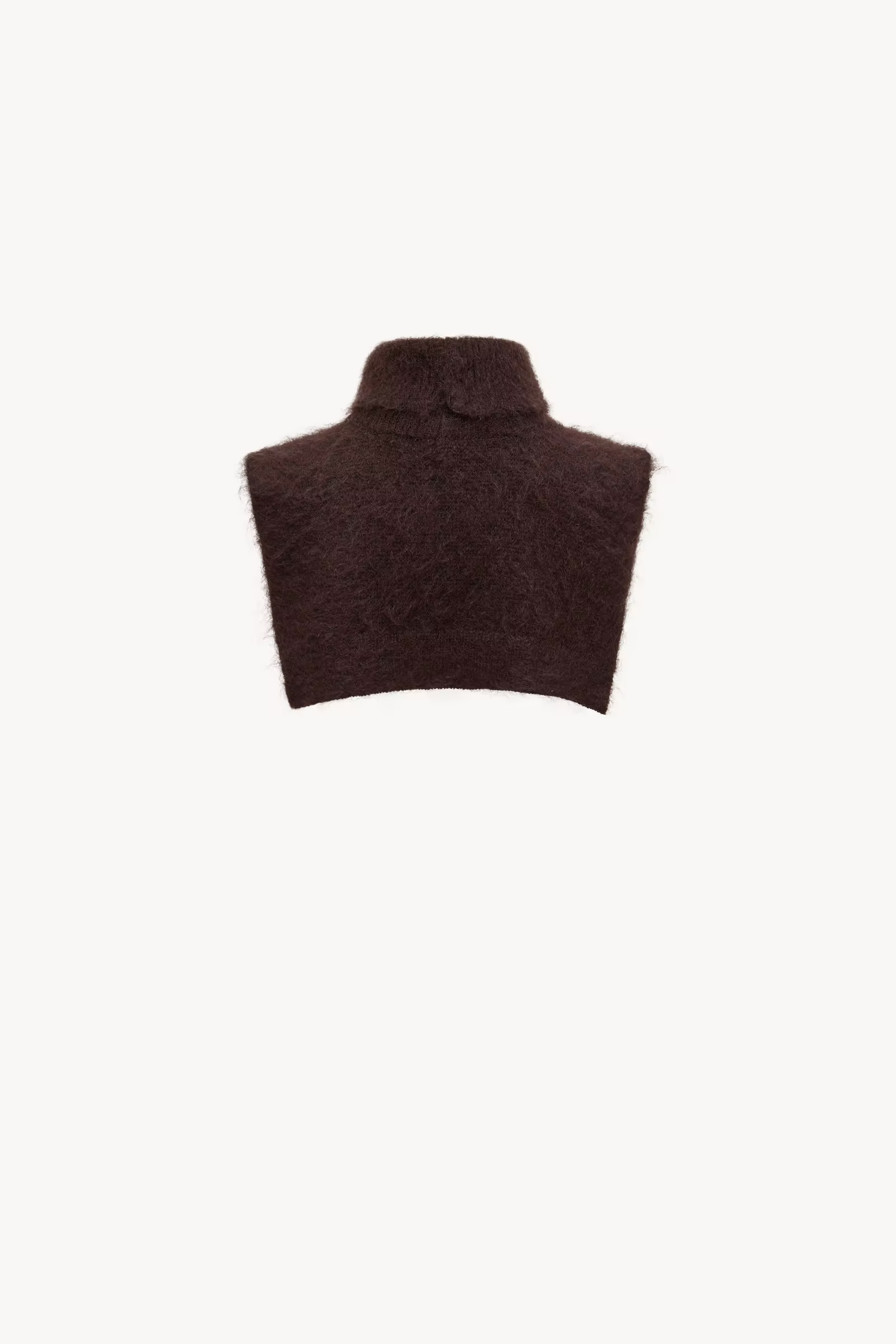 Mohair & Wool Blend Bib