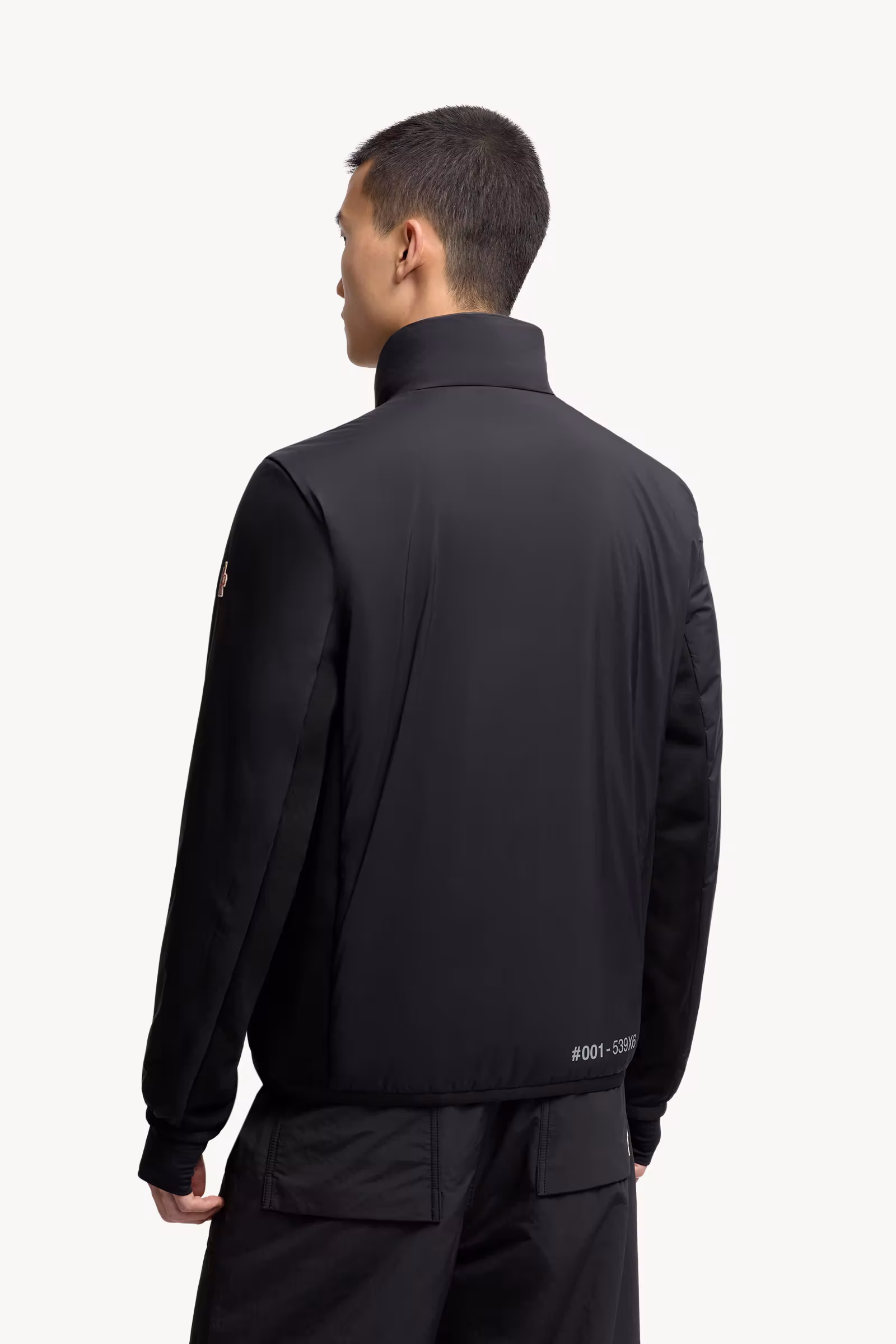 Araripe Mid-Layer Down Jacket