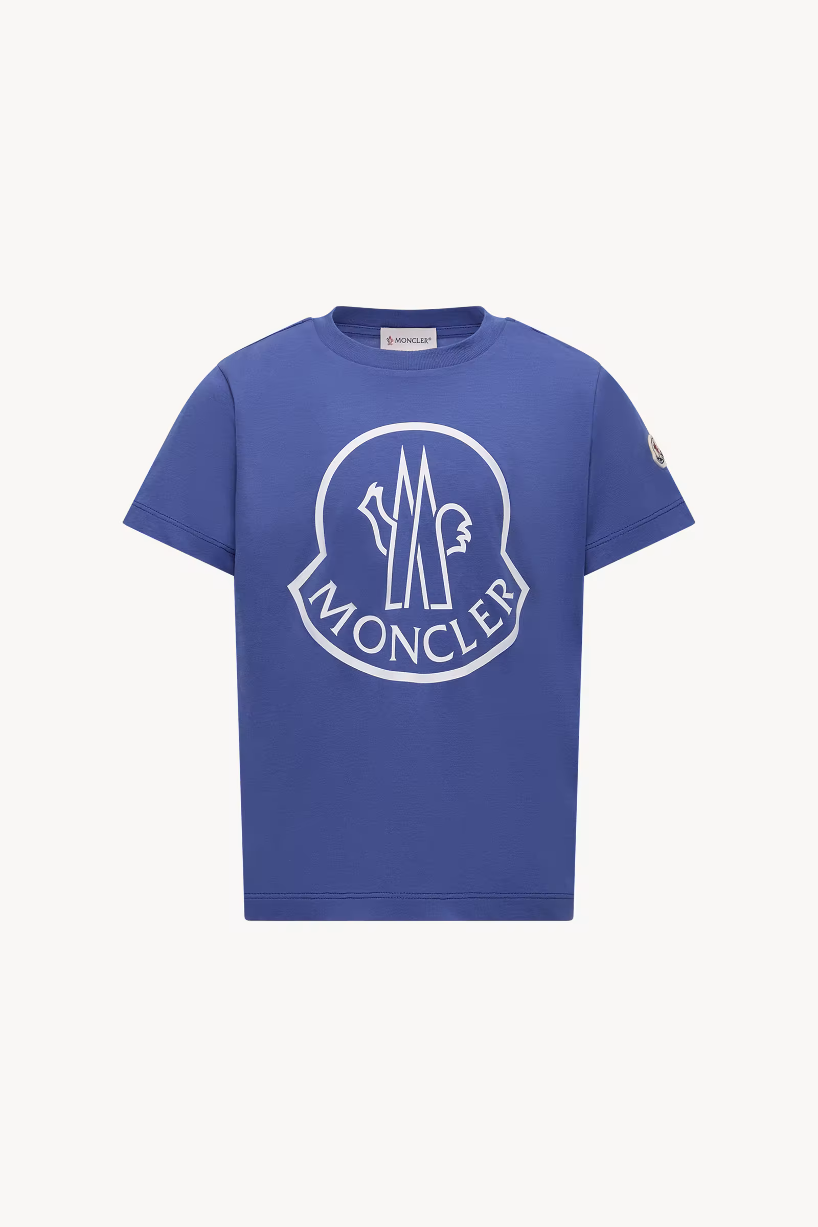 Printed Logo Cotton T-Shirt