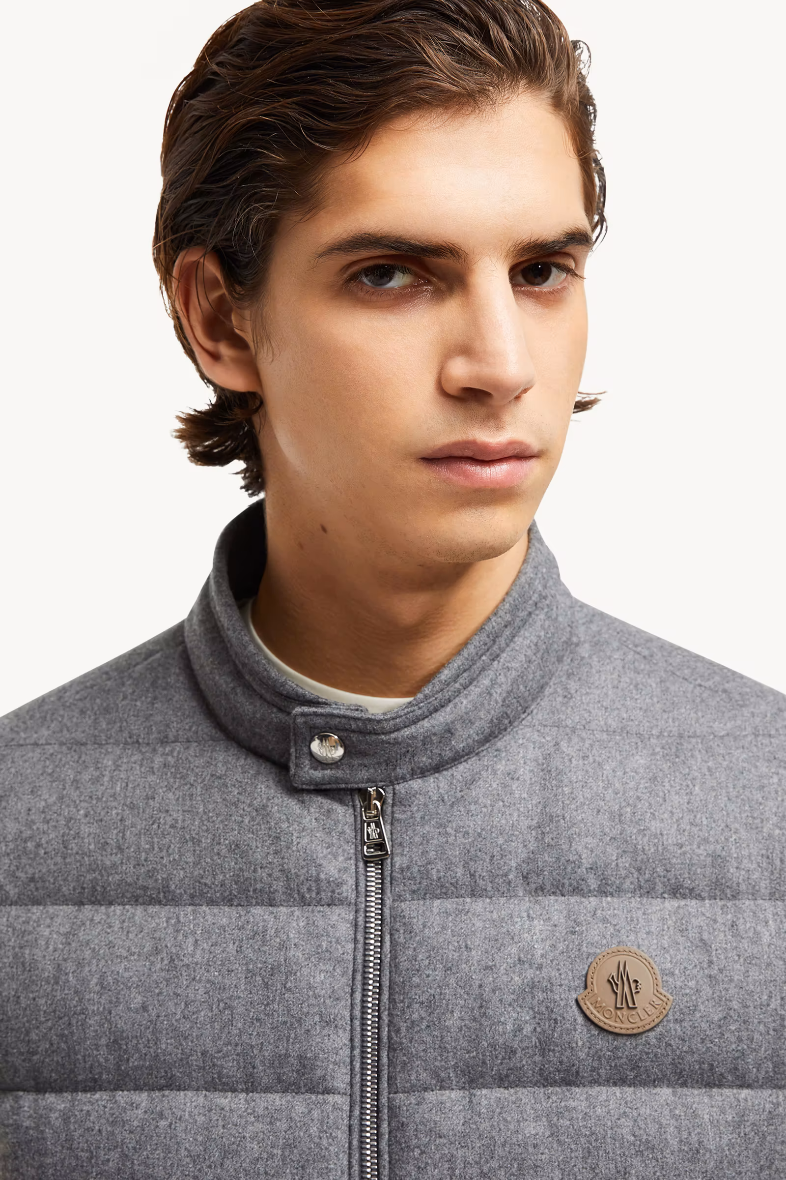 Gallienne Cashmere Down Vest