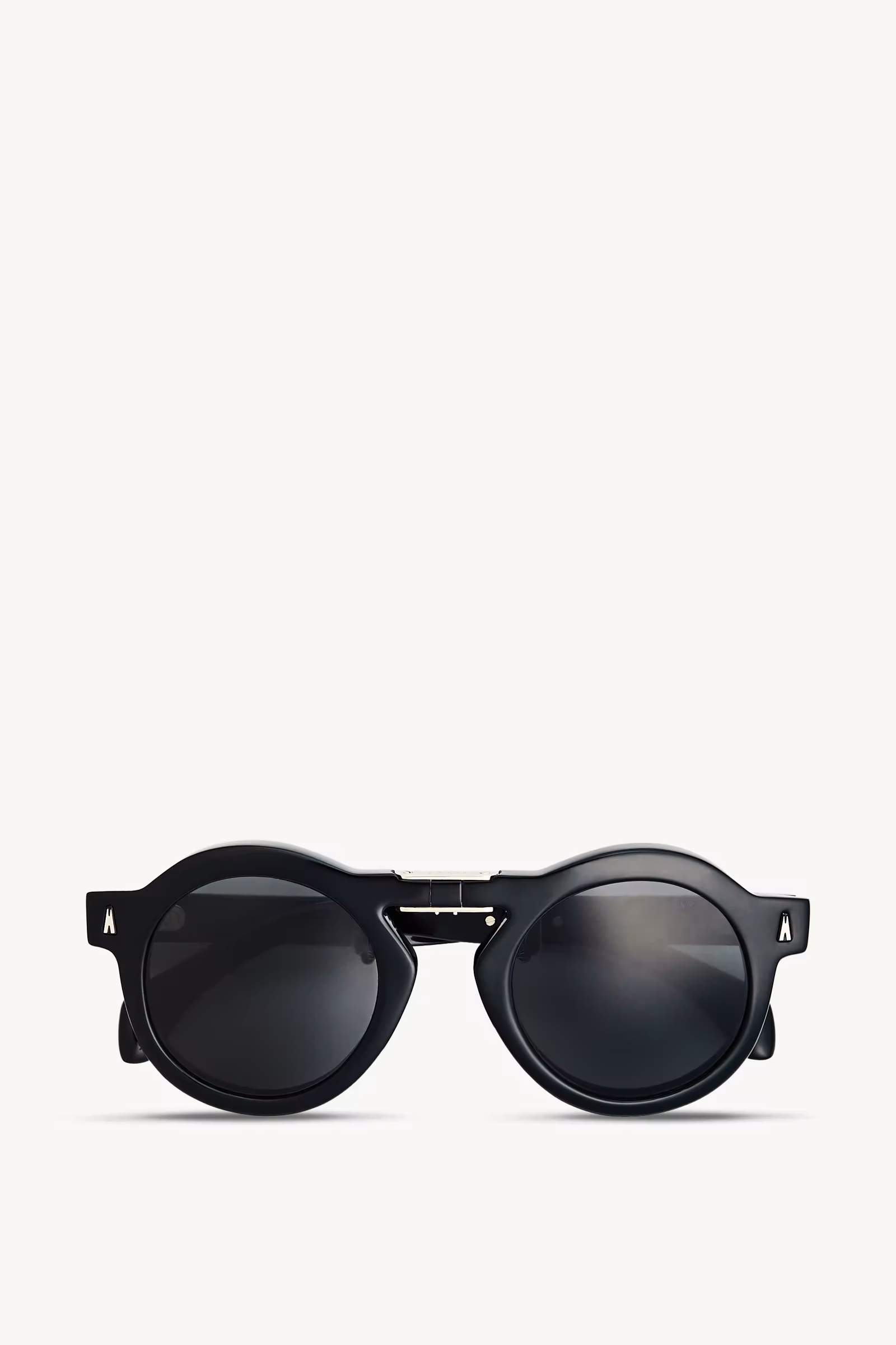 Glisse Round Sunglasses