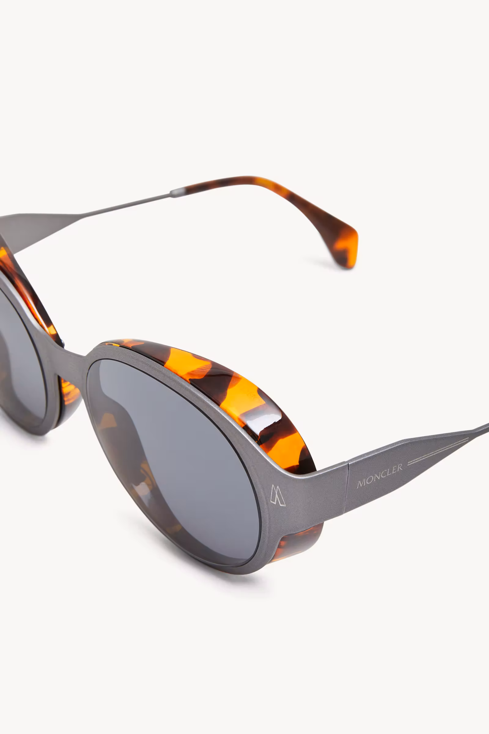 Auros Round Sunglasses