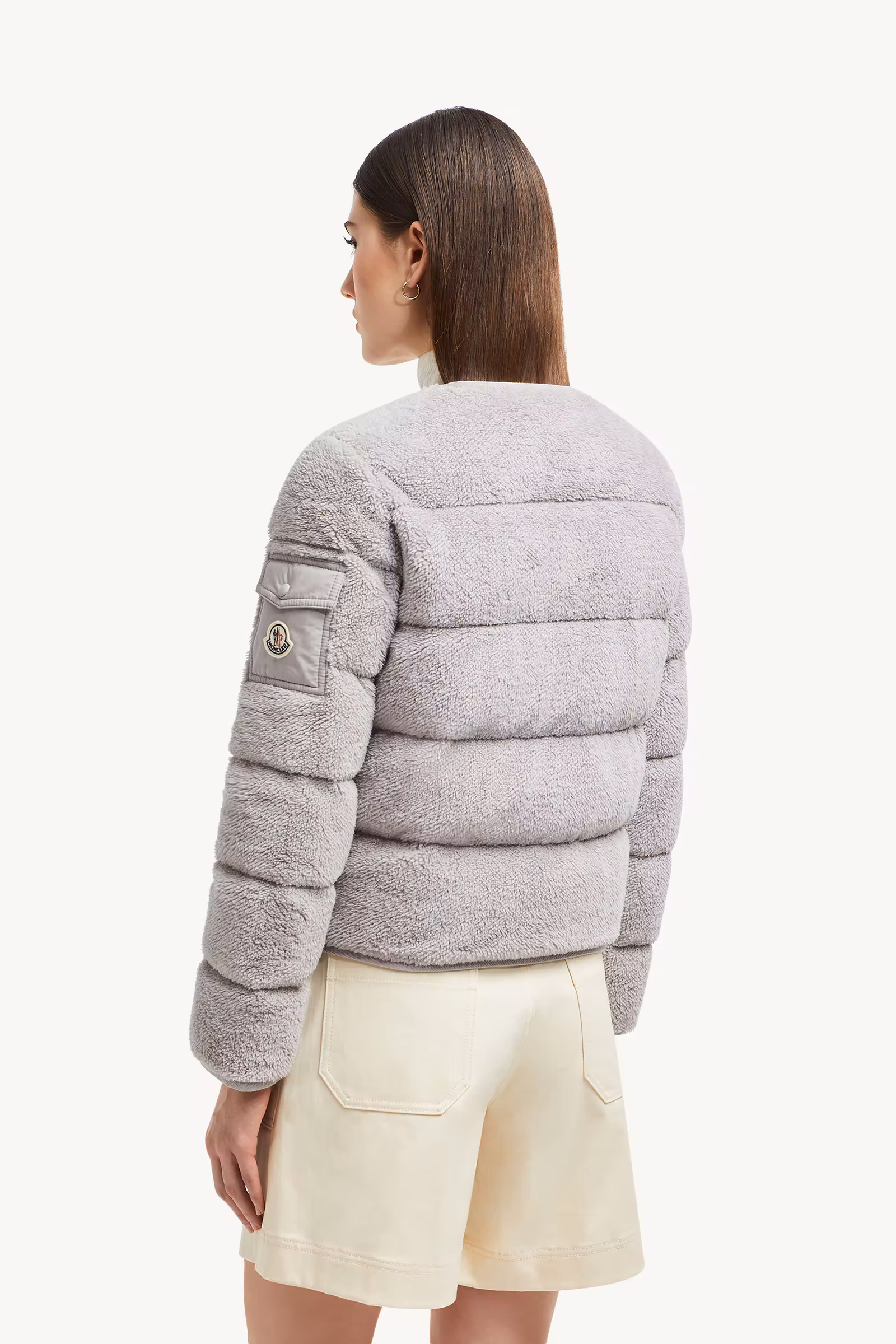 Floyrac Teddy Short Down Jacket