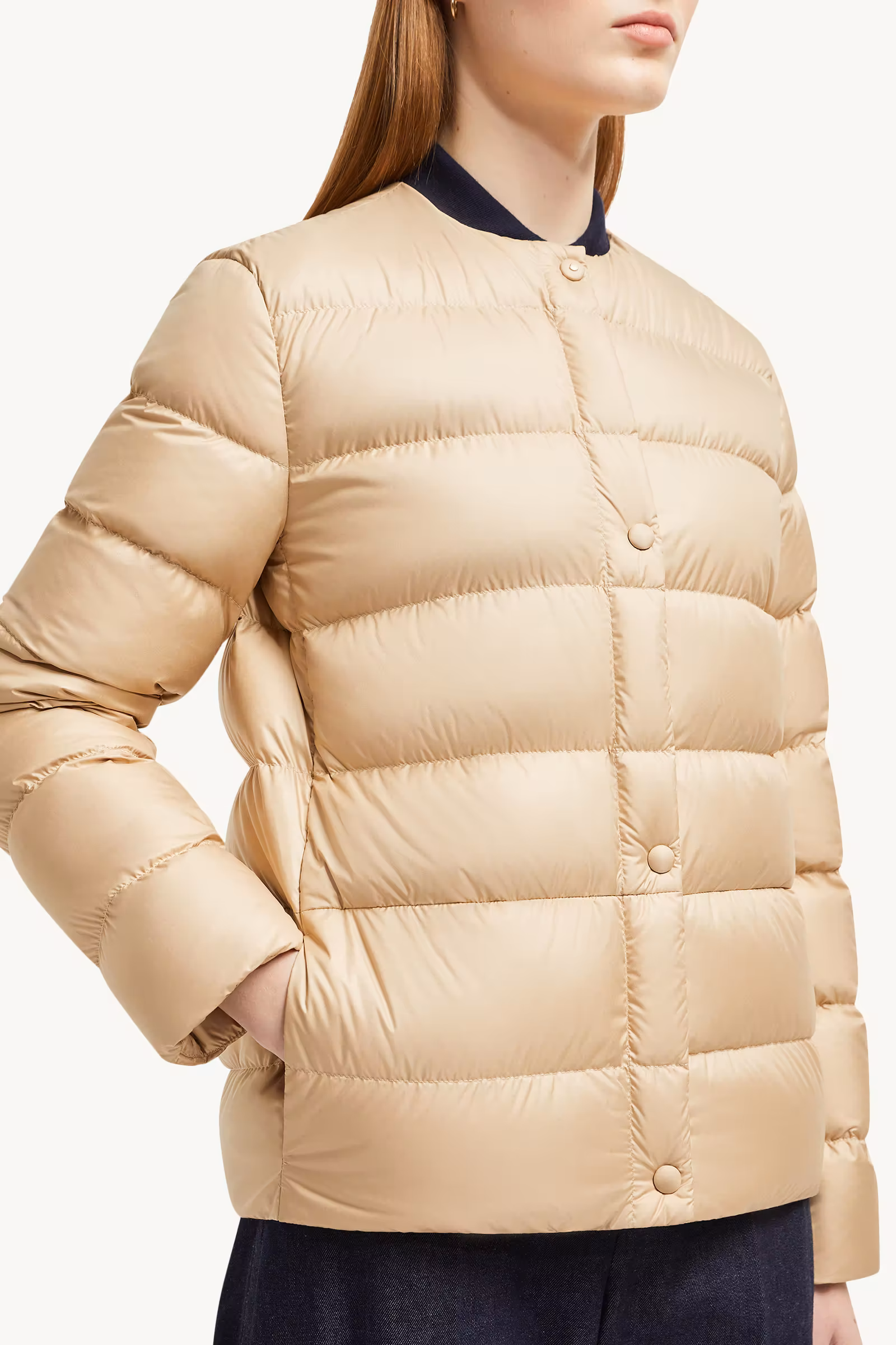 Gerbe Short Down Jacket