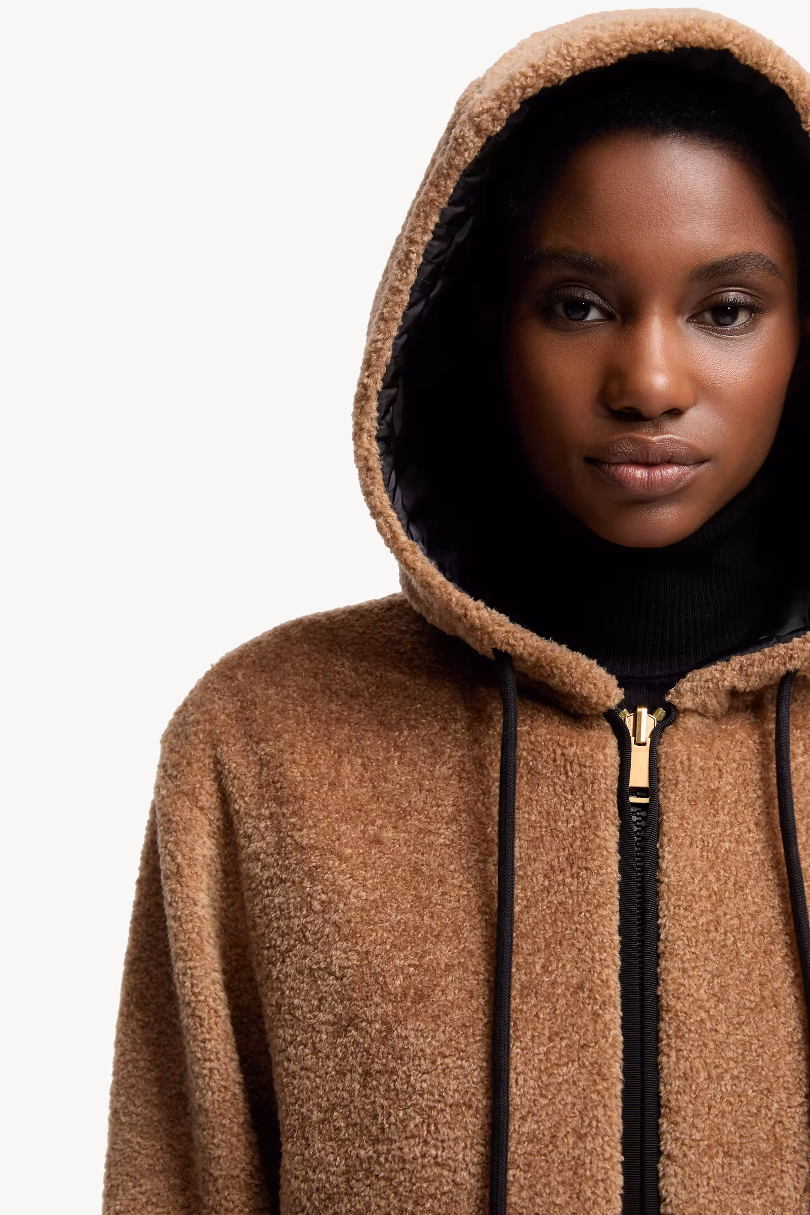 Reversible Padded Hoodie