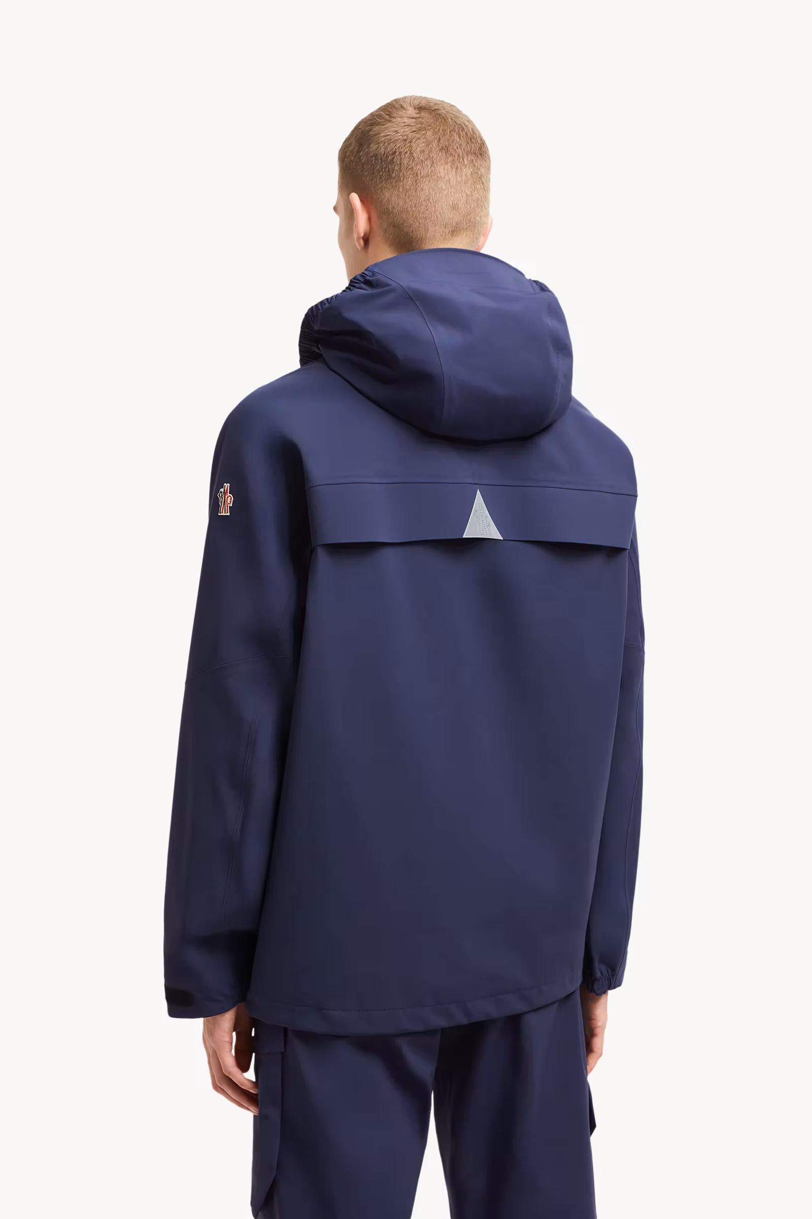 Orden Hooded Shell Jacket