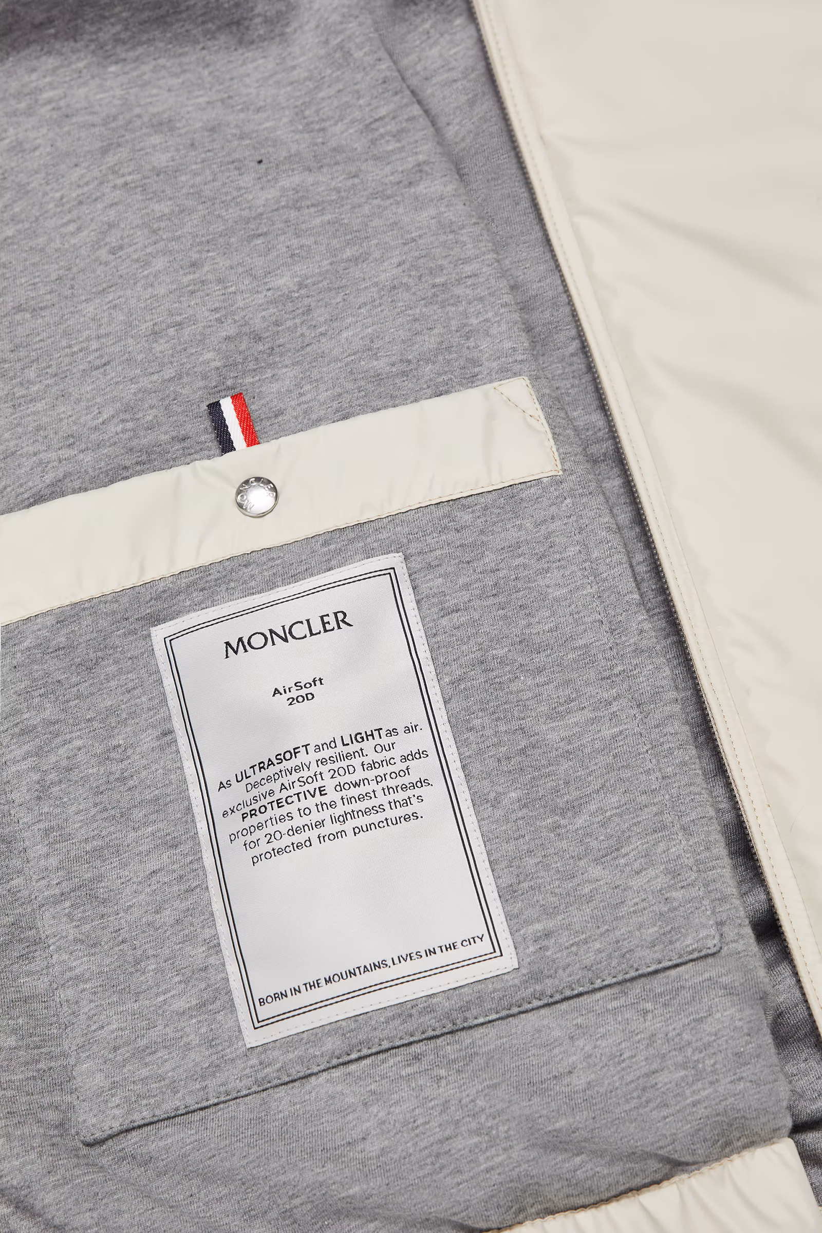 Meidassa Windbreaker