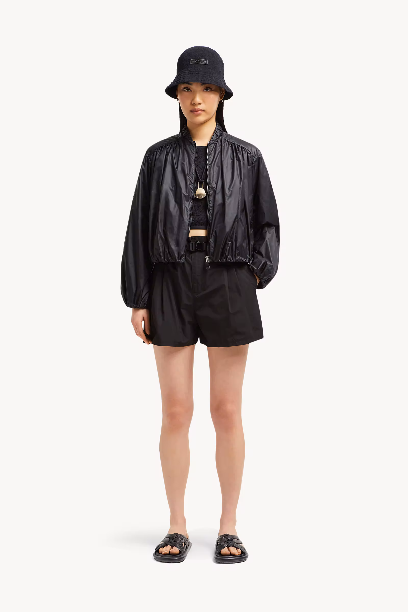 Chazeron Bomber Jacket