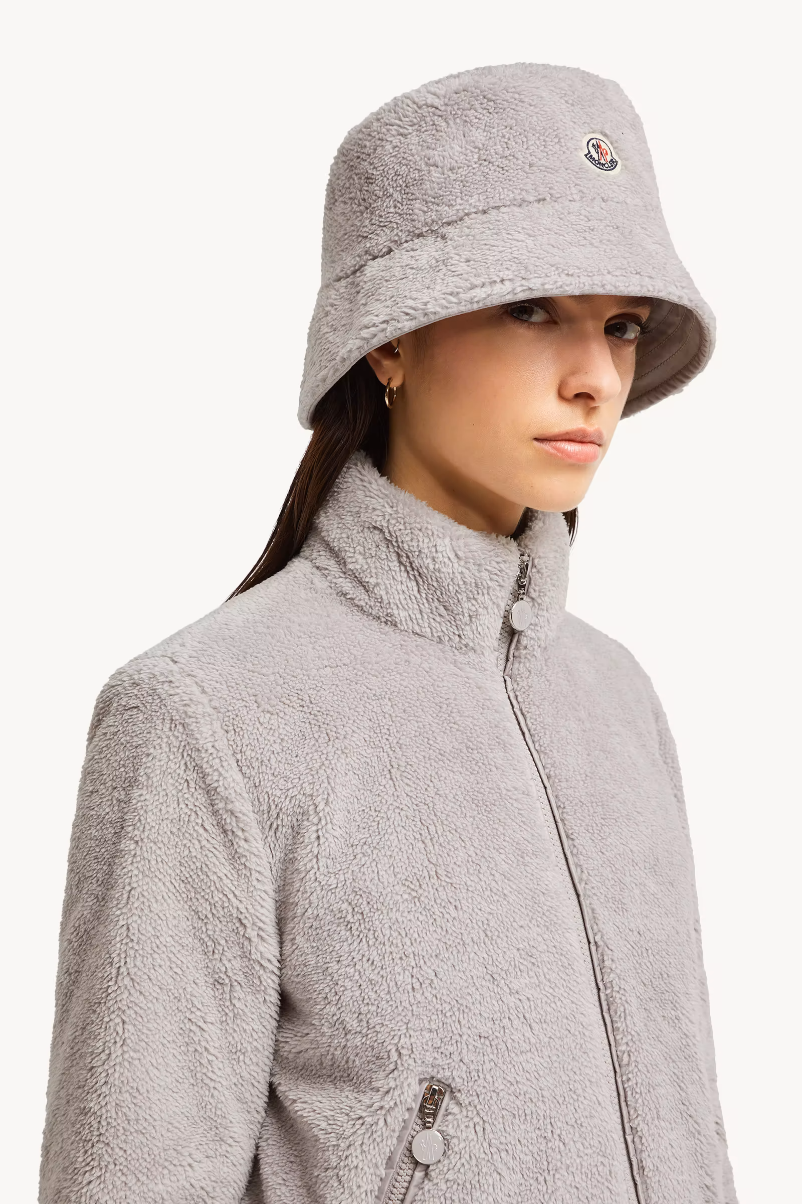 Reversible Cotton & Teddy Bucket Hat