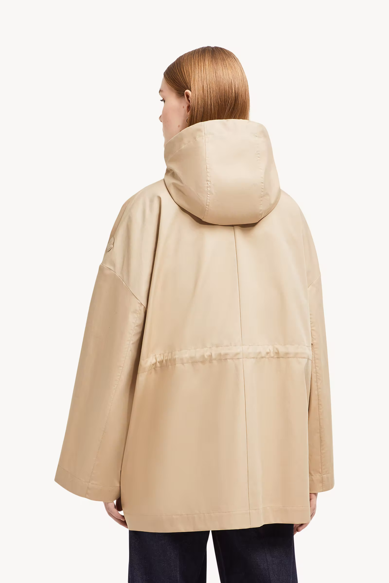 Gaillon Hooded Cotton Parka