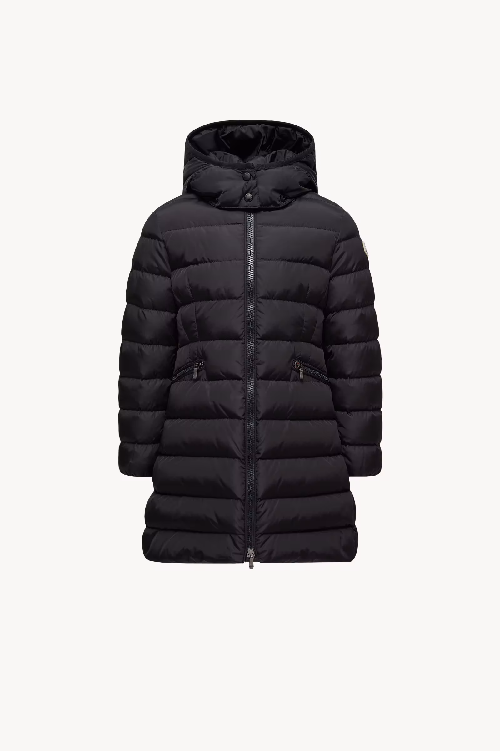 Charpal Hooded Down Jacket