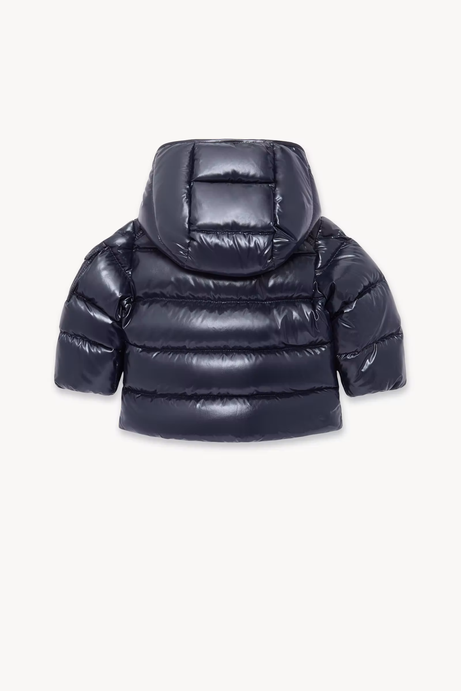 Moncler Maya Baby Hooded Down Jacket