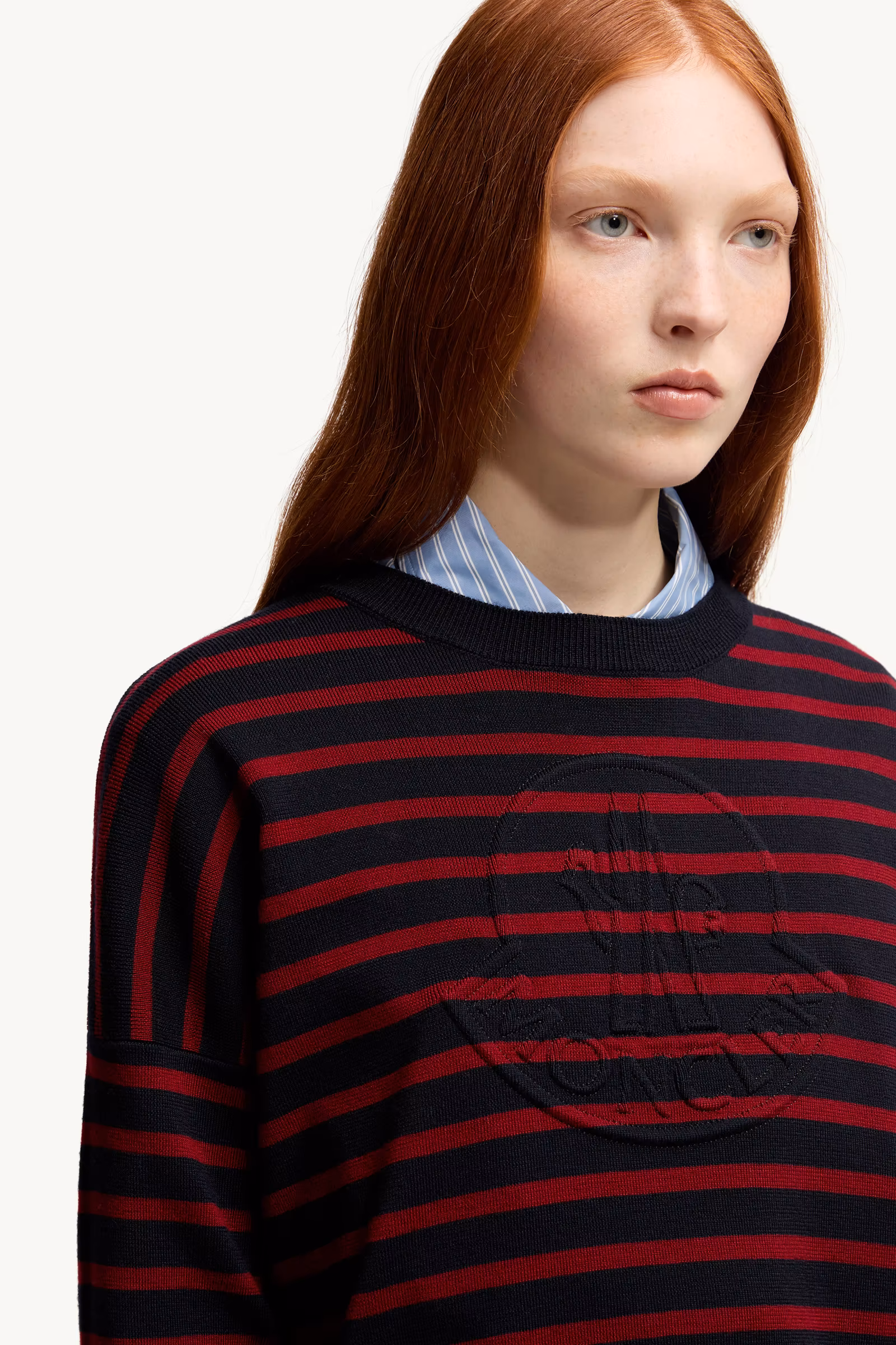 Striped Wool Sweater