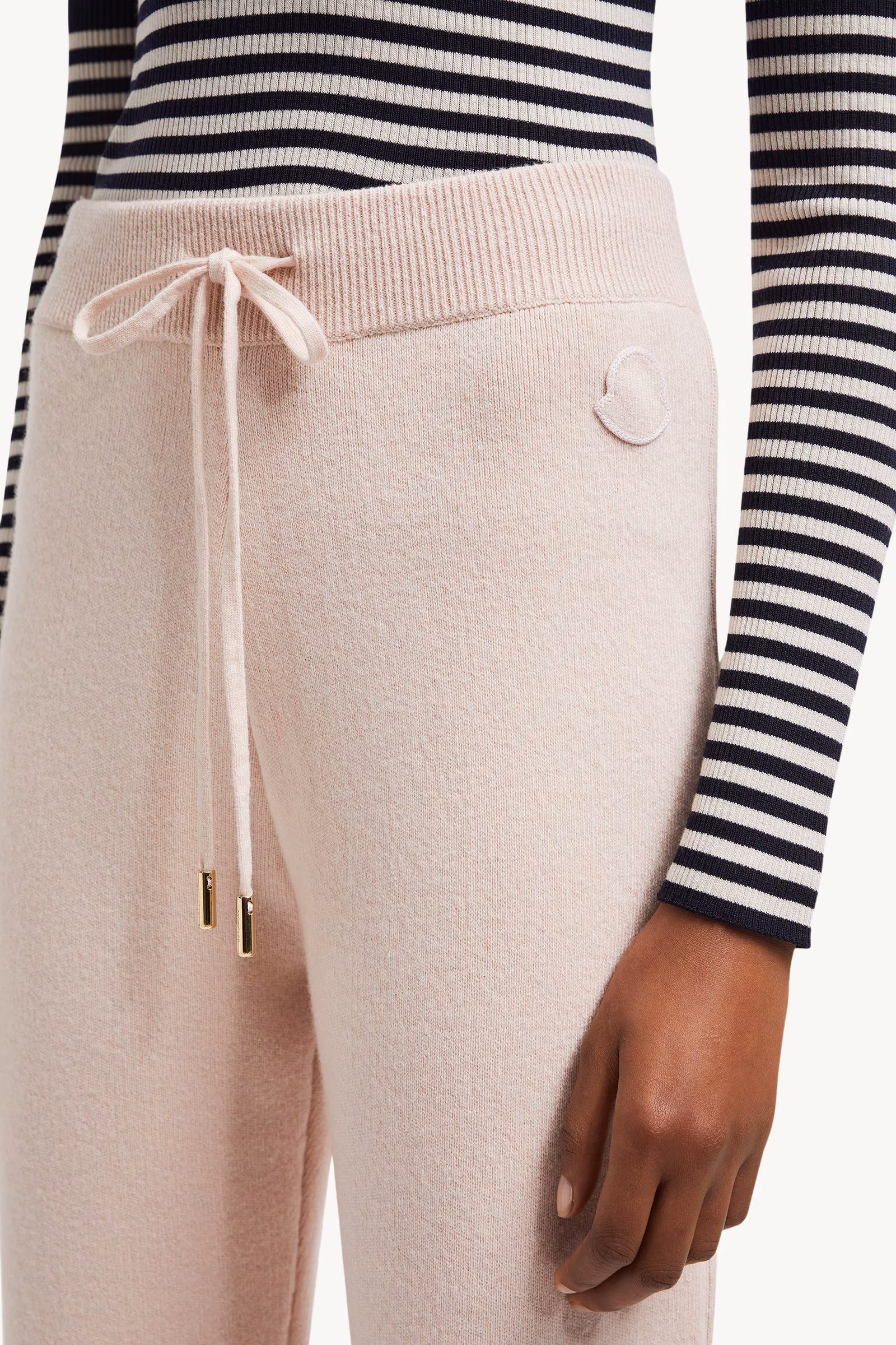 Wool & Cashmere Jogging Pants