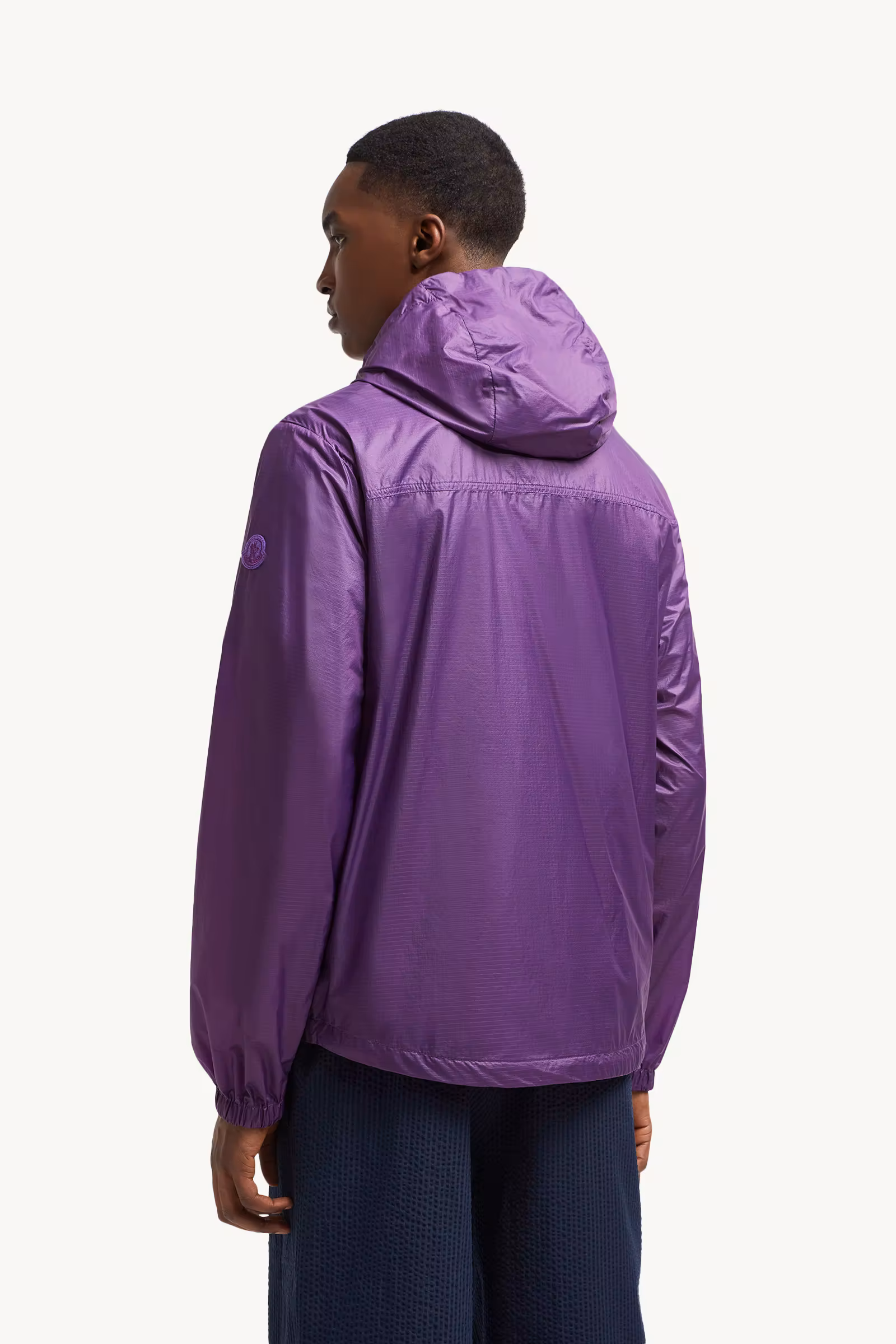 Lamo Hooded Jacket
