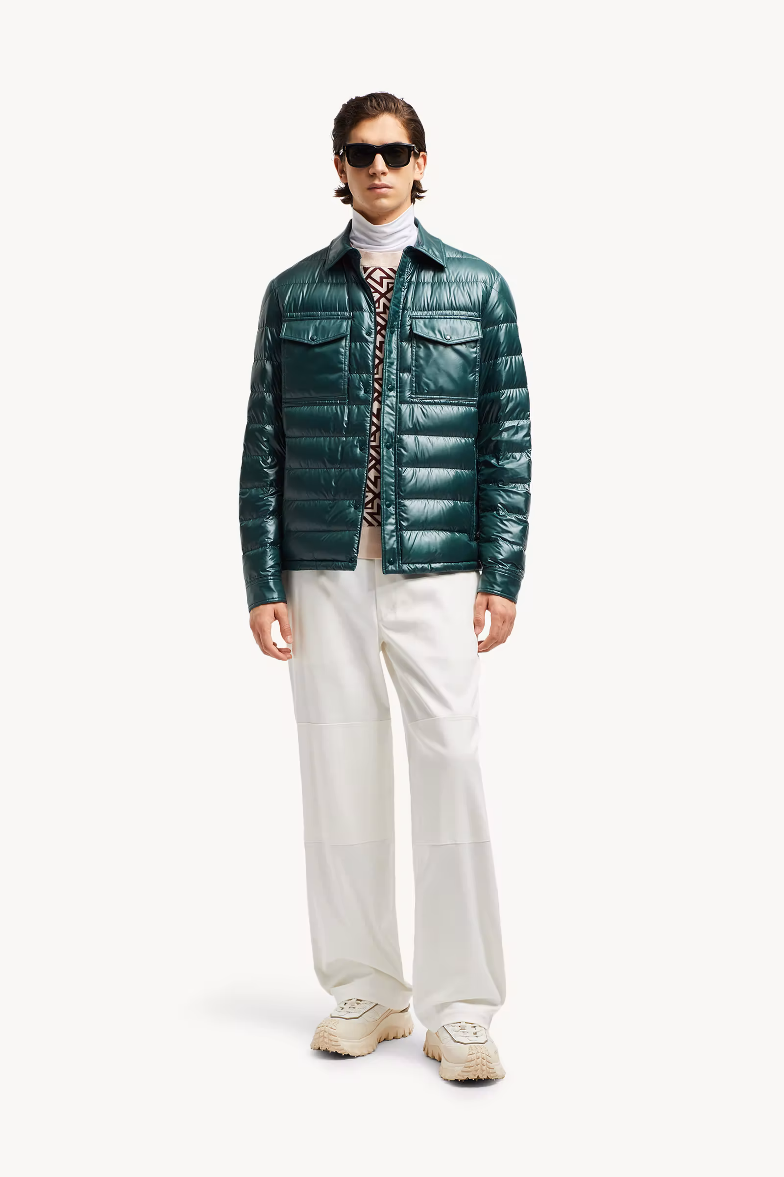 Chambly Down Shirt Jacket