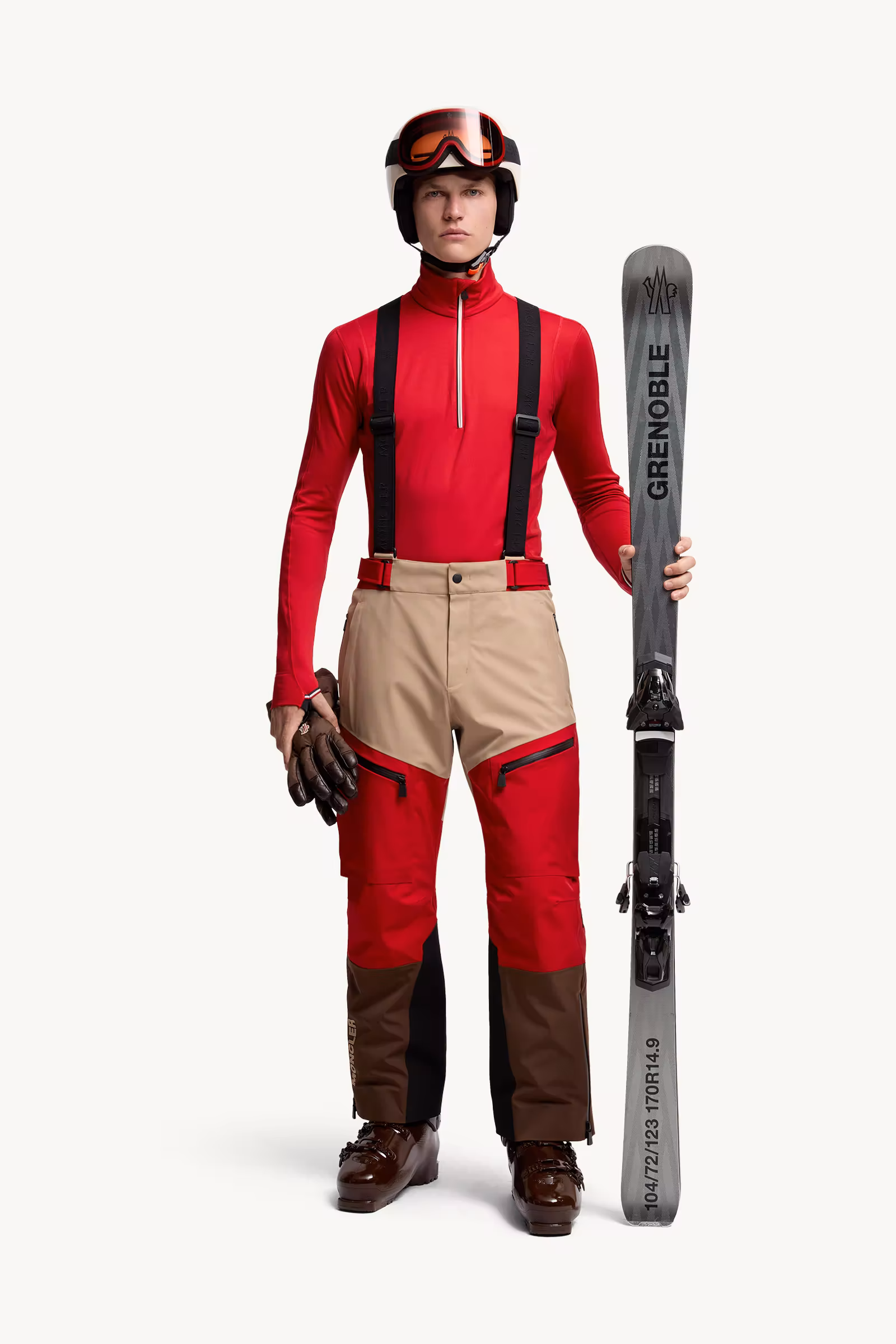 Polartec® Half Zip Sweatshirt