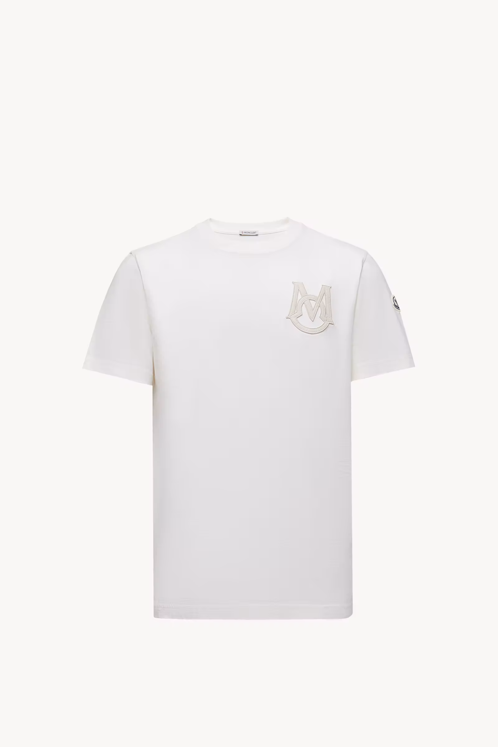 Monogram Cotton T-Shirt