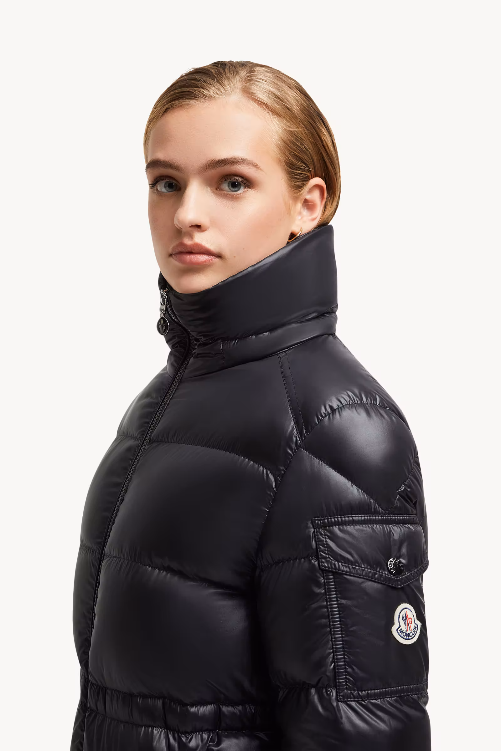Meillon Long Down Jacket