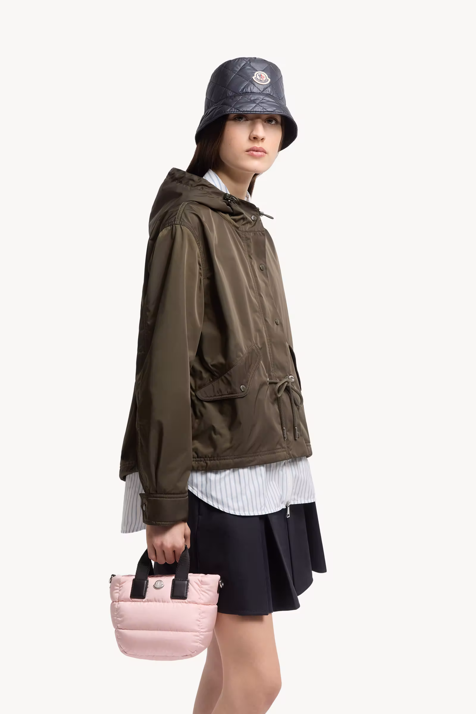 Caradoc Water-Repellent Micro Tote Bag