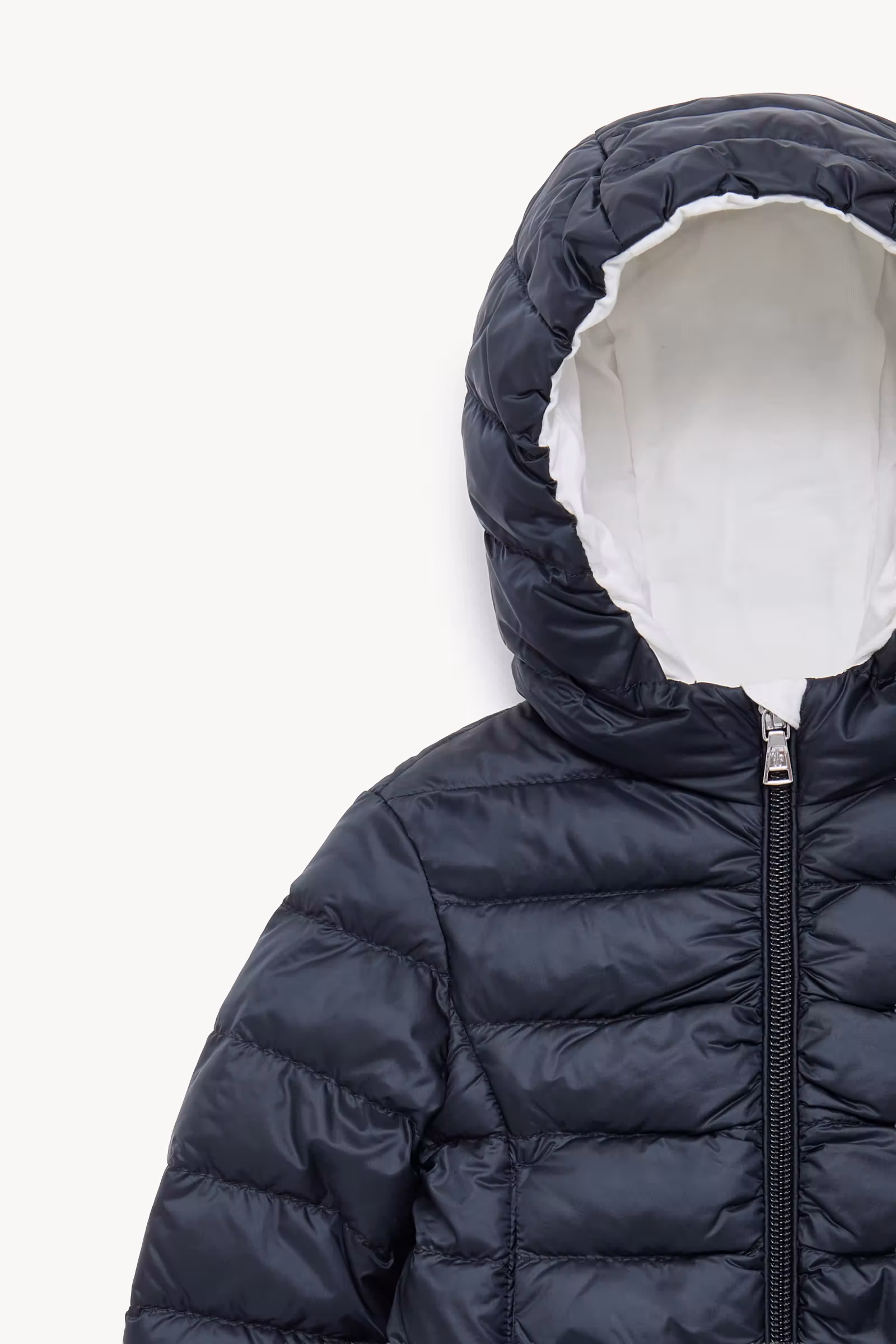 Ige Hooded Down Jacket
