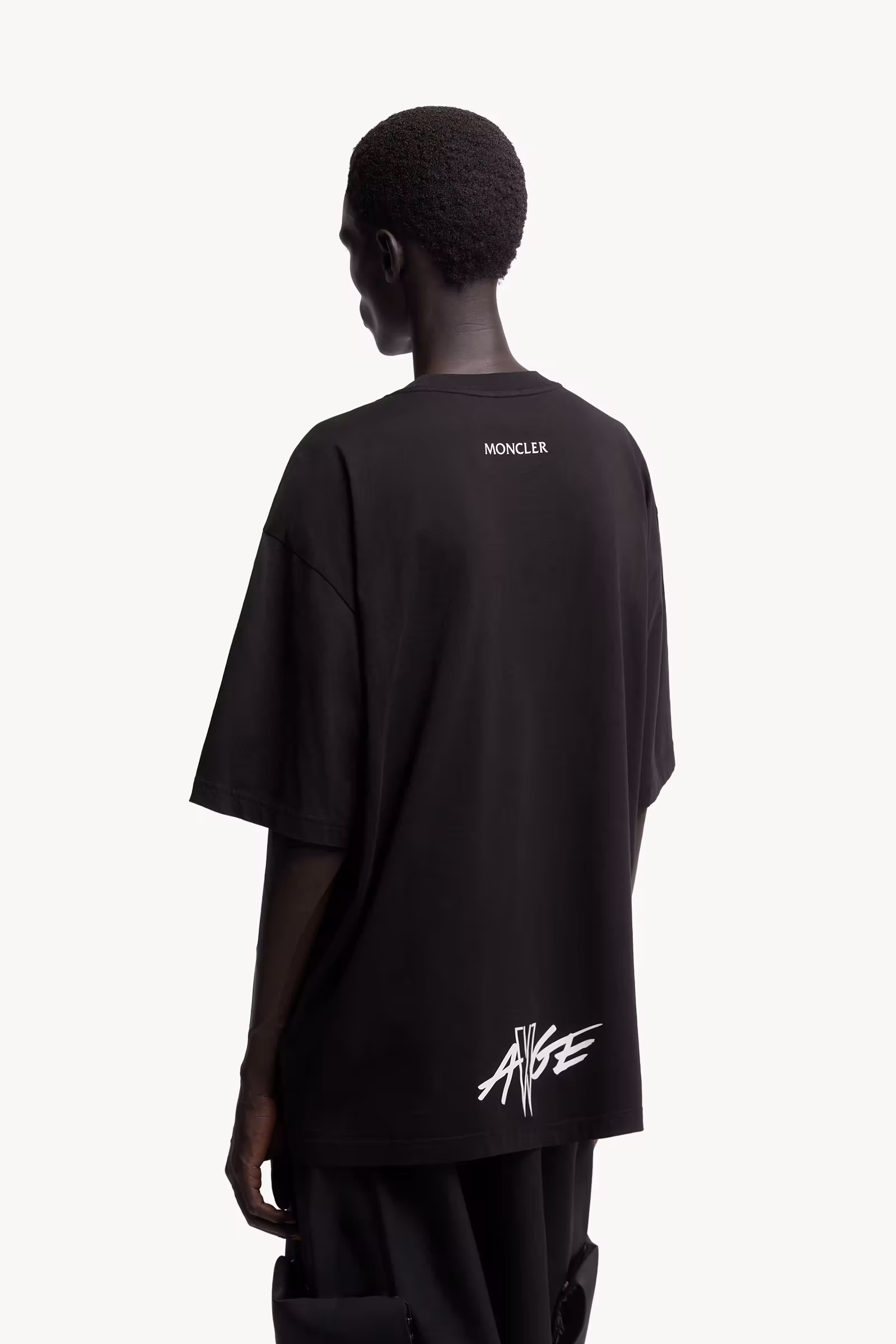 Moncler x A$AP Rocky Cotton T-Shirt