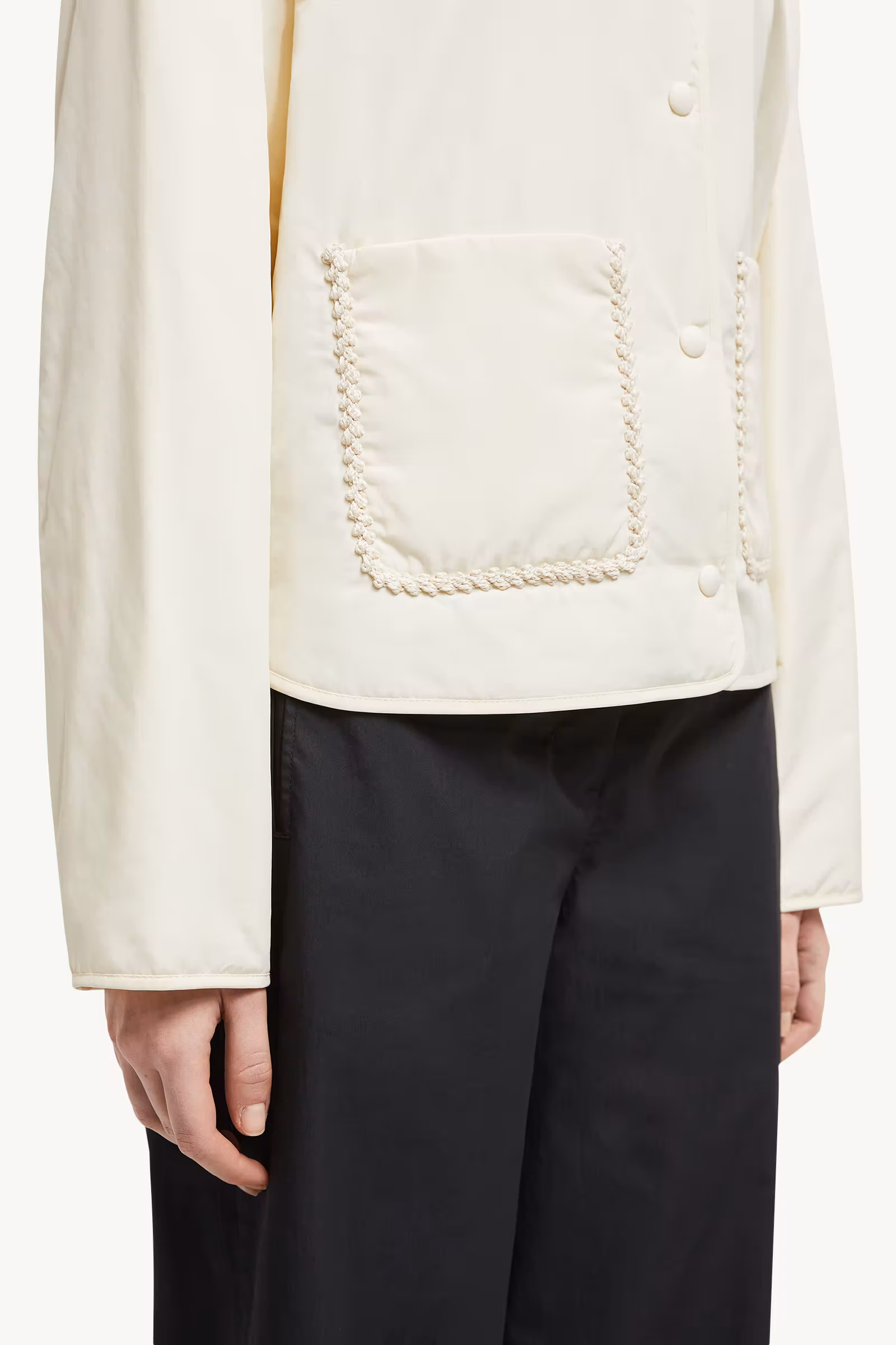 Nevers Short Padded Jacket