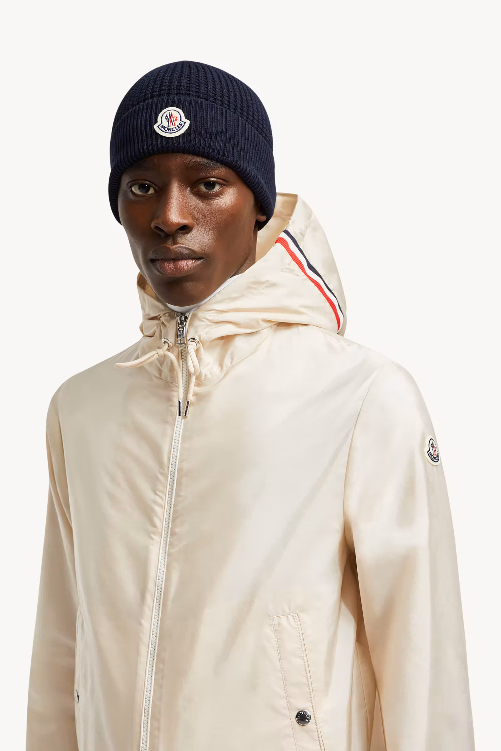 Grimpeurs Hooded Windbreaker